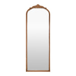 Noyah Floor Mirror MIRROR - Full Length Mirror Surya Antique Tan