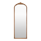 Noyah Floor Mirror MIRROR - Full Length Mirror Surya Antique Tan
