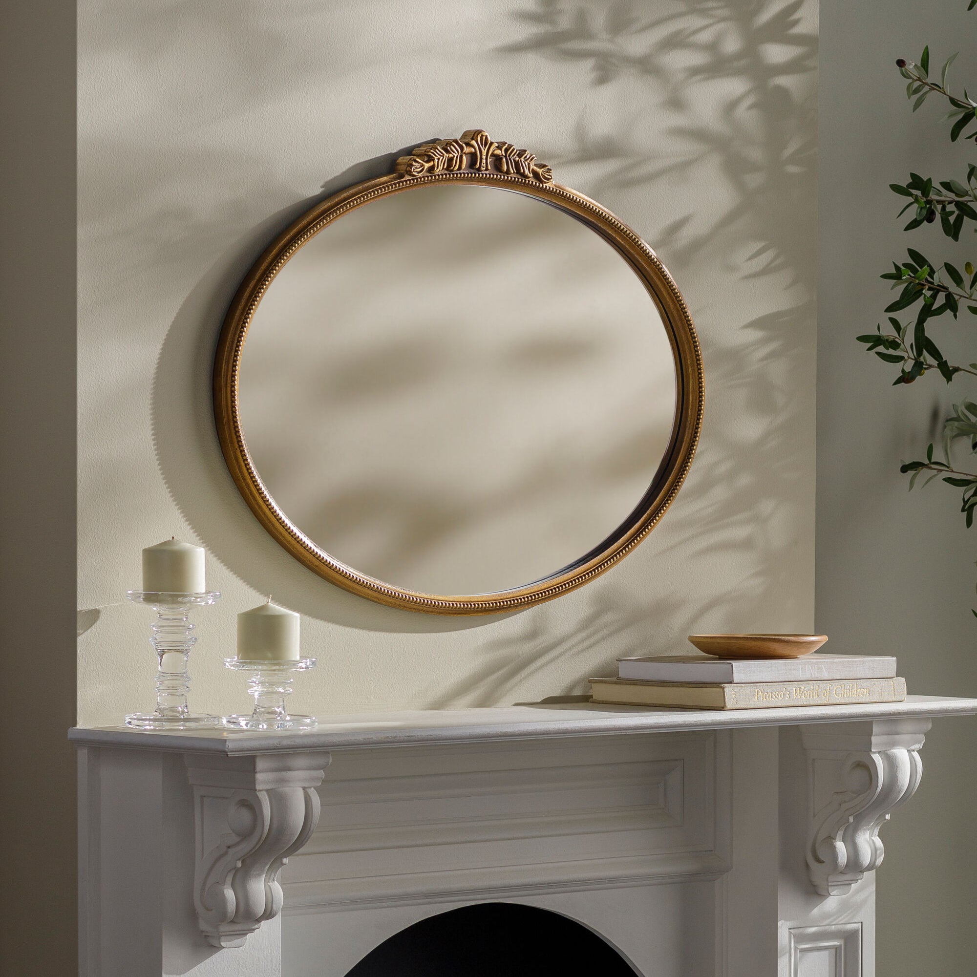 Arrendale Accent Mirror MIRROR - Accent Mirror Surya