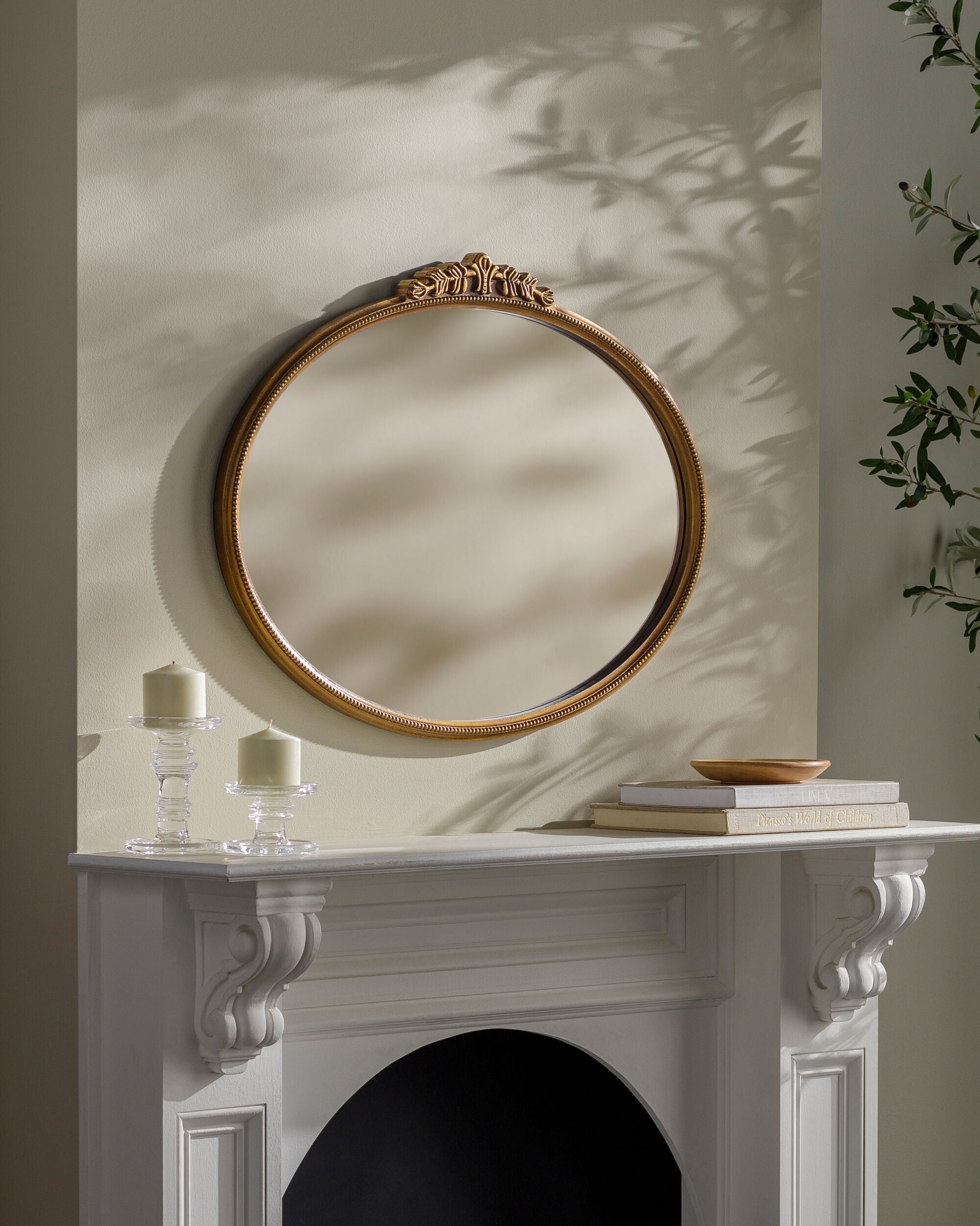 Arrendale Accent Mirror MIRROR - Accent Mirror Surya