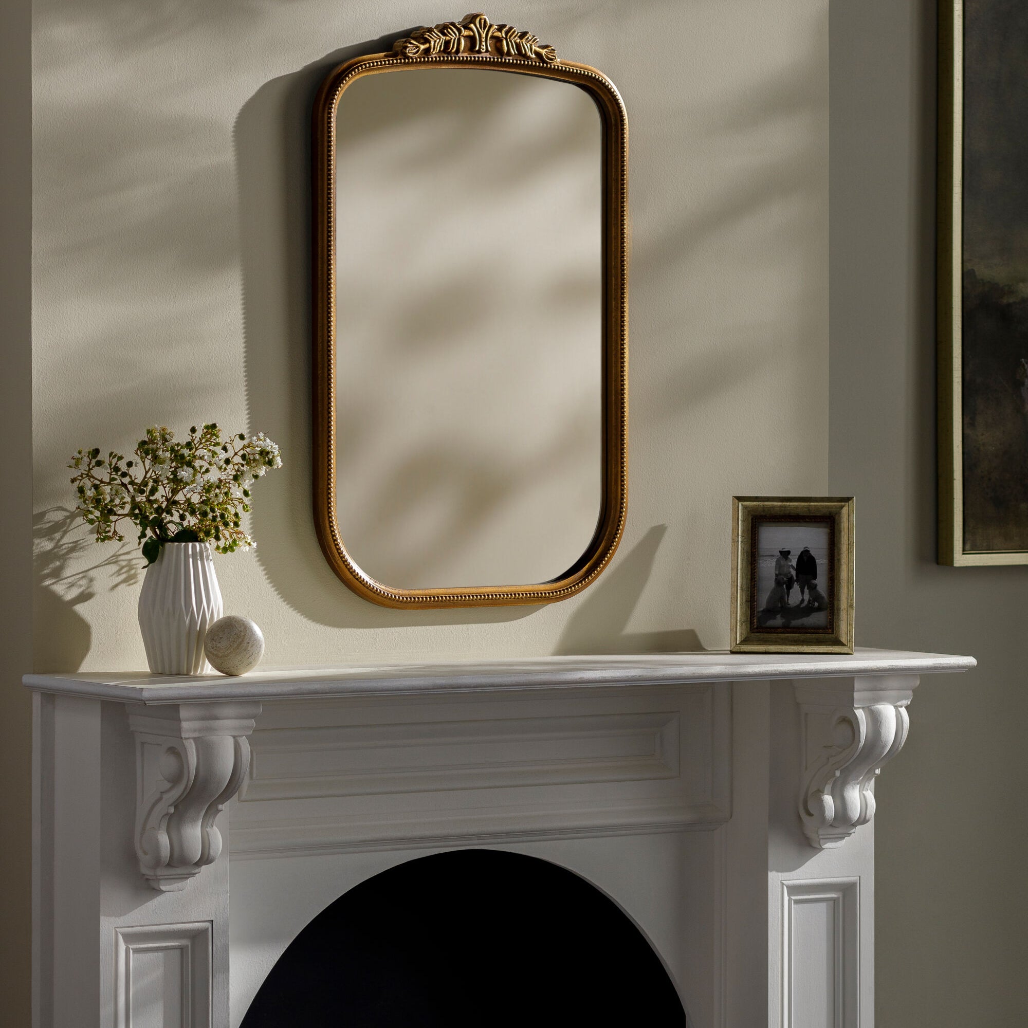 Arrendale Accent Mirror MIRROR - Accent Mirror Surya