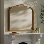 Arrendale Mantel Mirror MIRROR - Mantel Mirror Surya