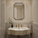 Torran Wall Mirror MIRRORS - wall mirror Renwil