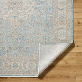 Once Upon a Time Sky / Ivory Rug RUGS - wool Surya