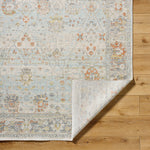 Once Upon a Time Ocean / Spice Rug RUGS - wool Surya