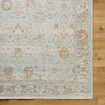 Once Upon a Time Ocean / Spice Rug RUGS - wool Surya