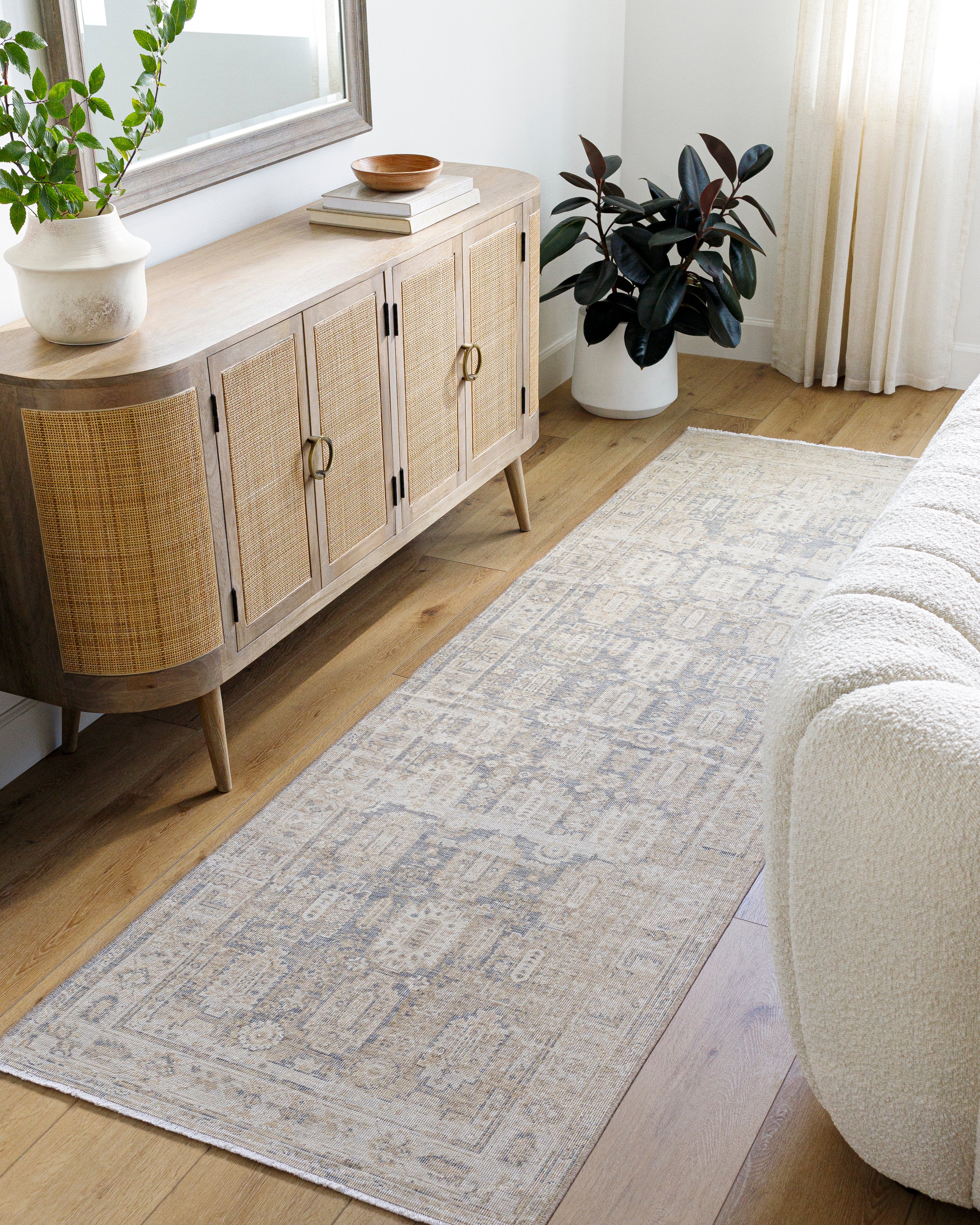 Once Upon a Time Sand / Pebble No. 1 Rug RUGS - wool Surya