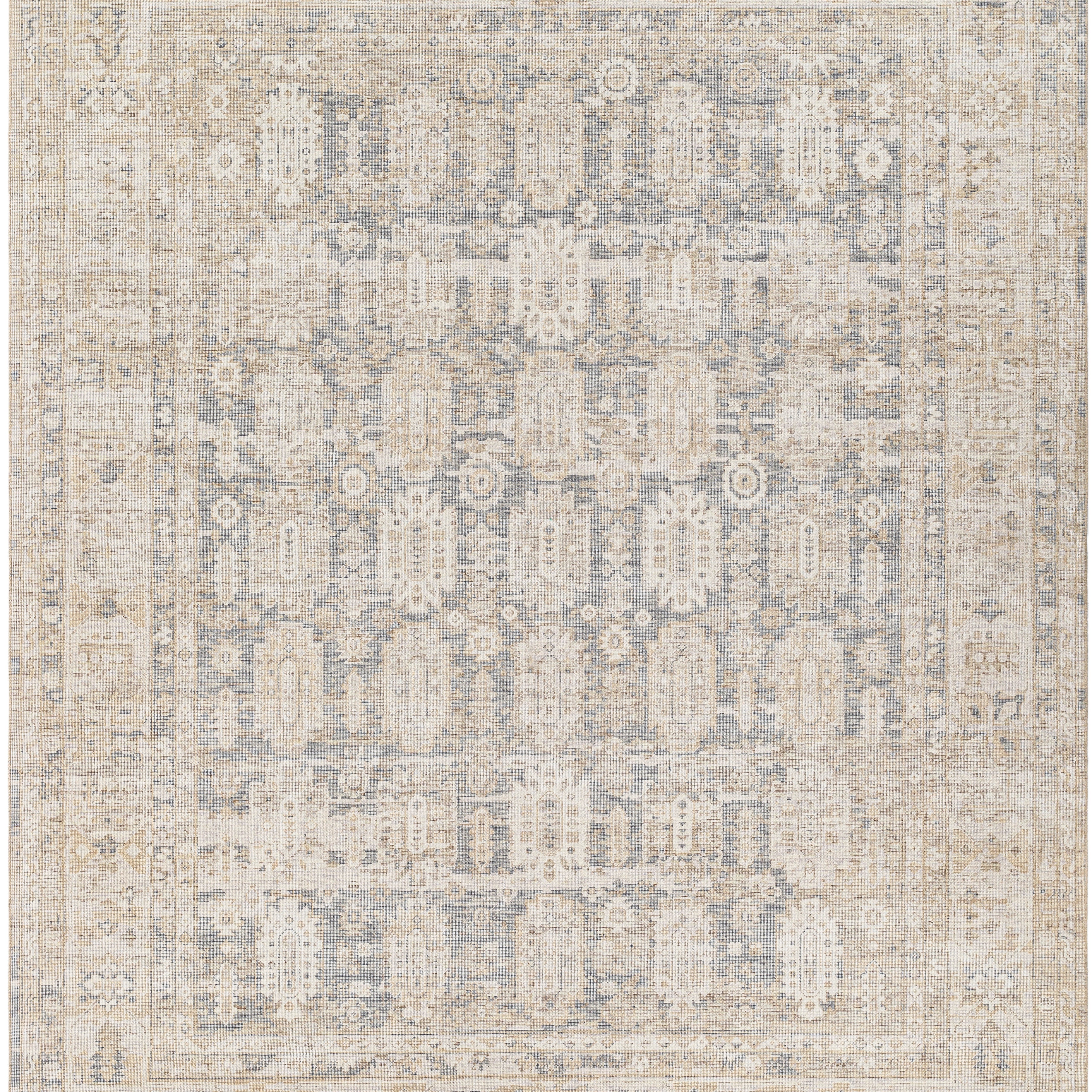 Once Upon a Time Sand / Pebble No. 1 Rug RUGS - wool Surya