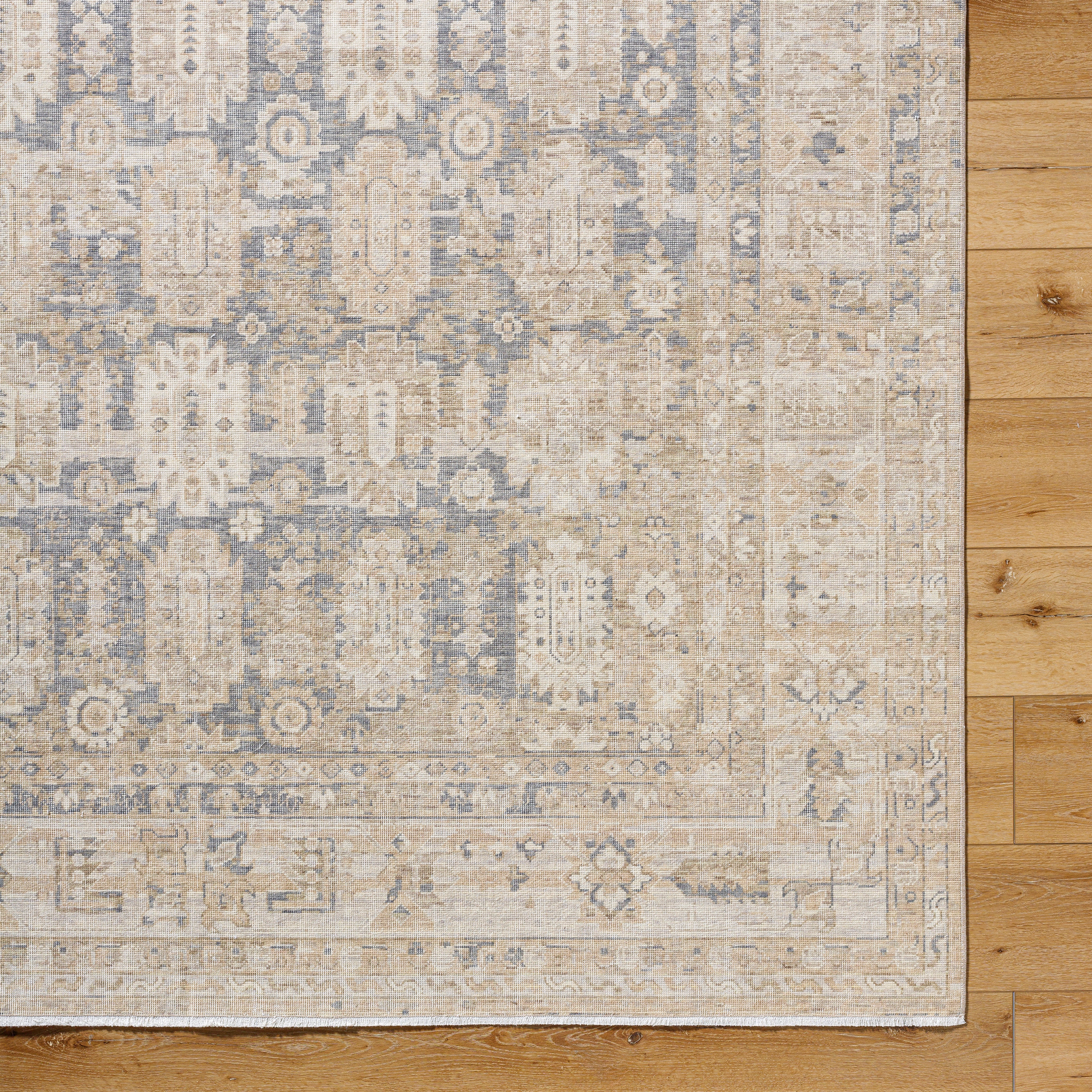 Once Upon a Time Sand / Pebble No. 1 Rug RUGS - wool Surya
