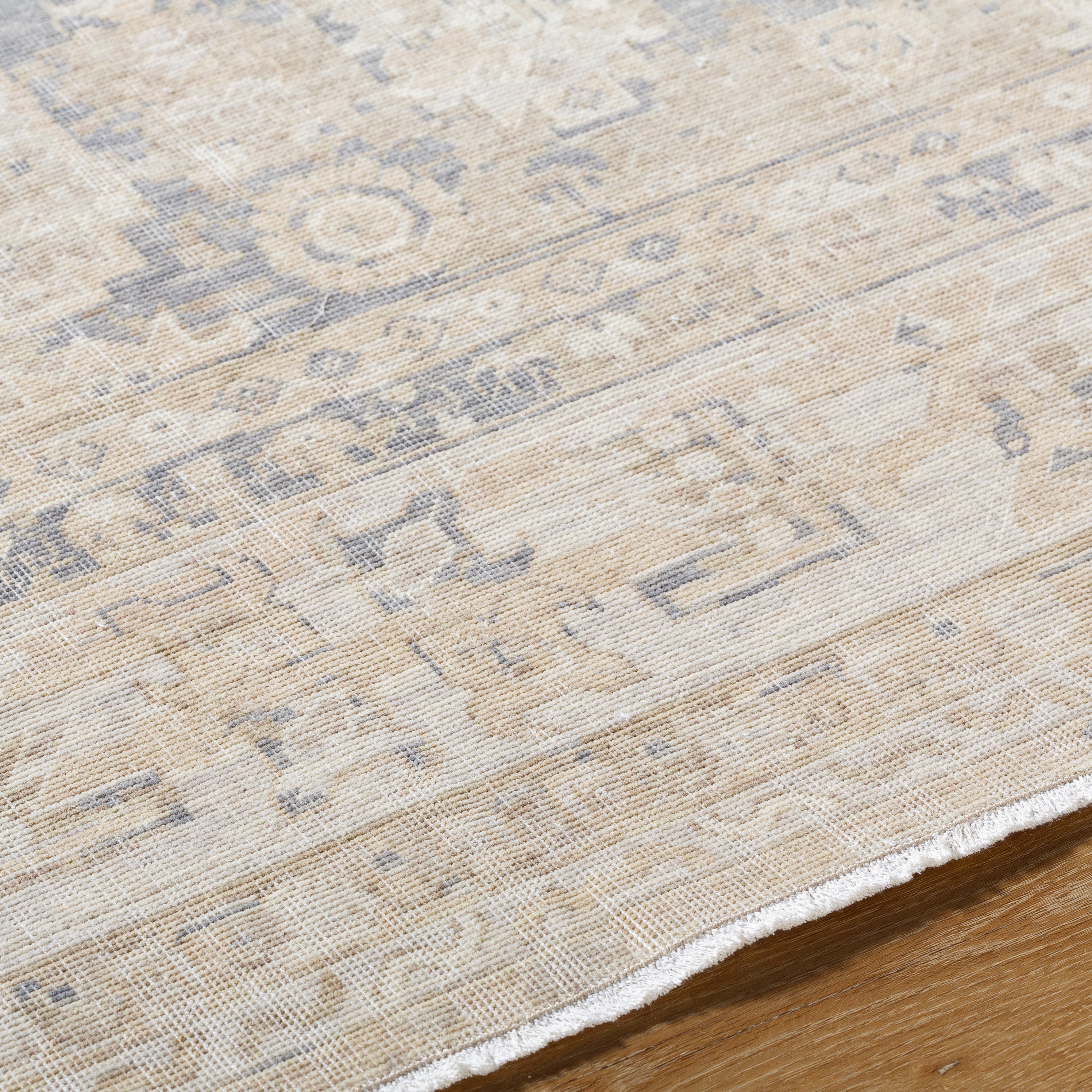 Once Upon a Time Sand / Pebble No. 1 Rug RUGS - wool Surya