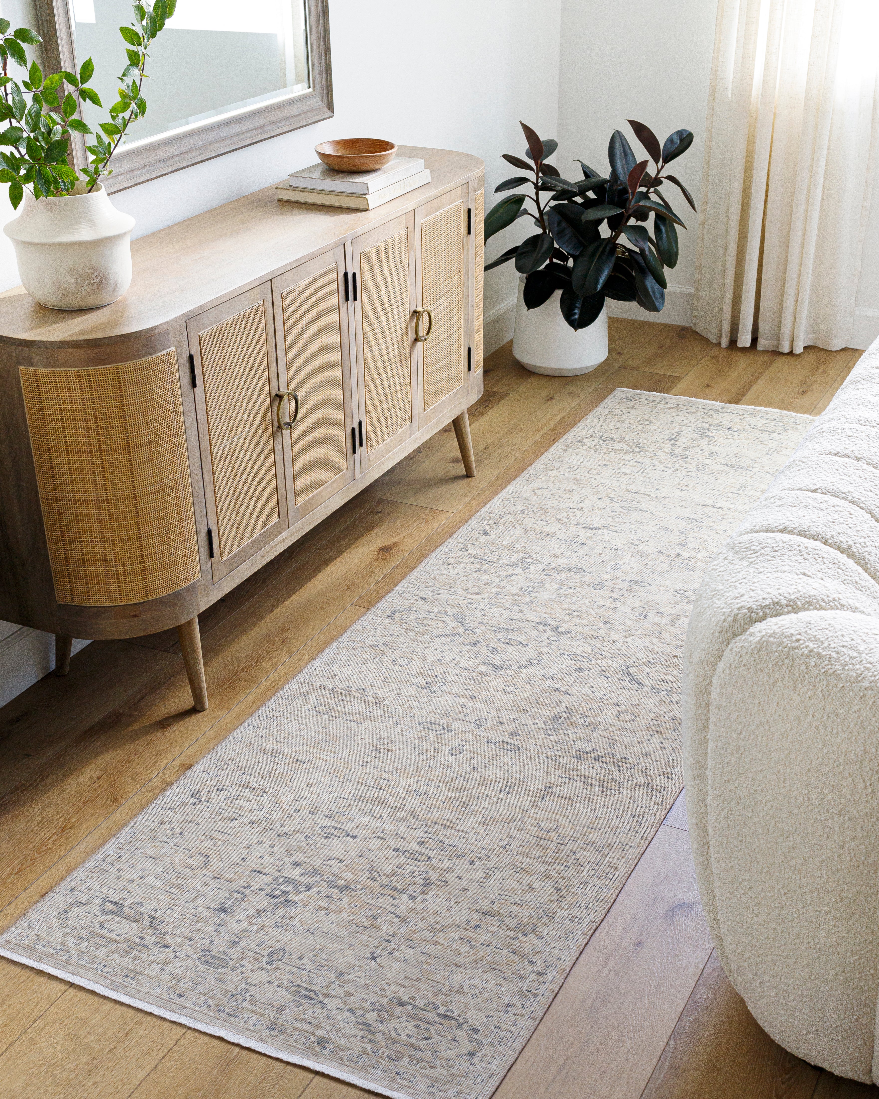 Once Upon a Time Sand / Pebble No. 2 Rug RUGS - wool Surya