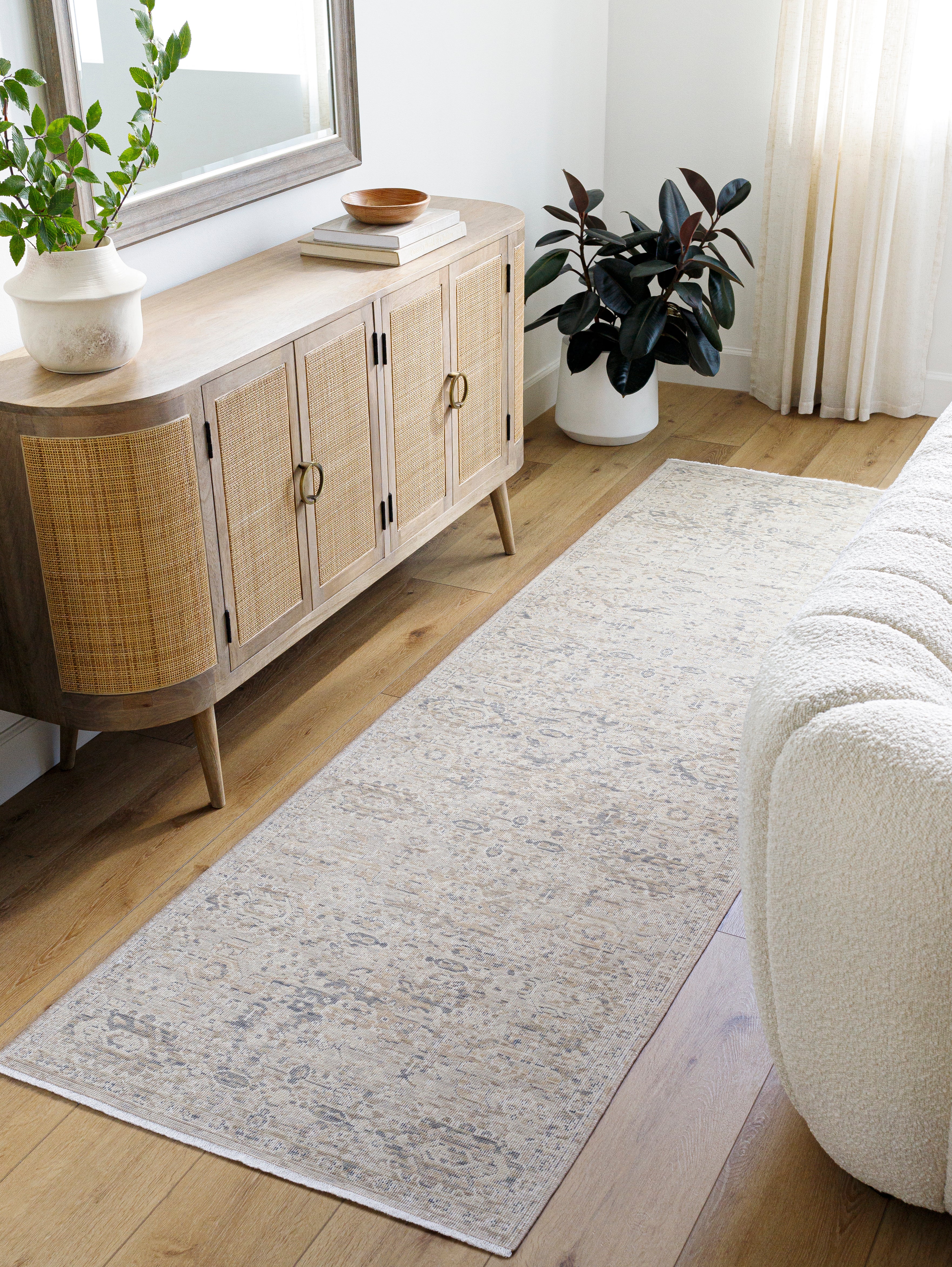 Once Upon a Time Sand / Pebble No. 2 Rug RUGS - wool Surya