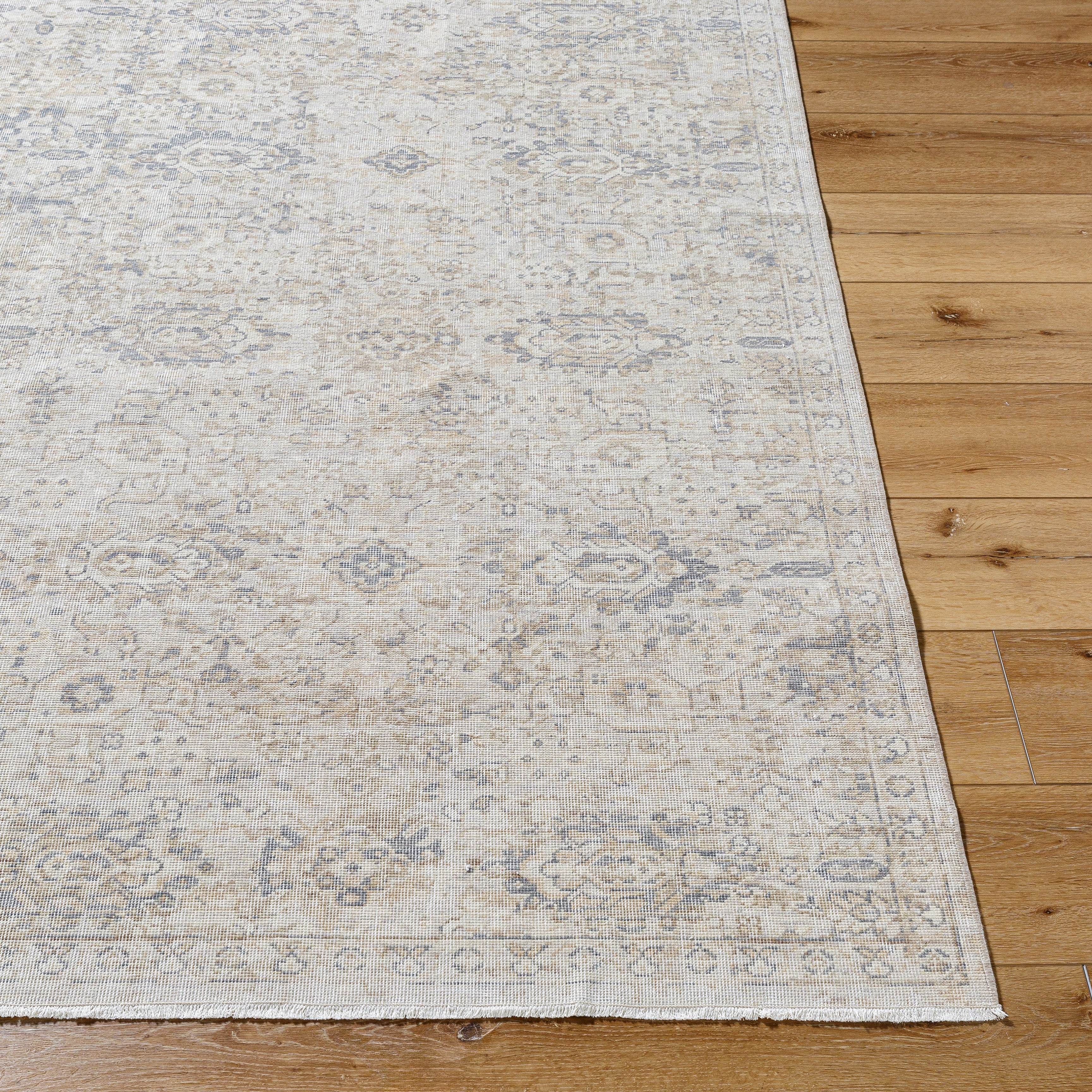 Once Upon a Time Sand / Pebble No. 2 Rug RUGS - wool Surya
