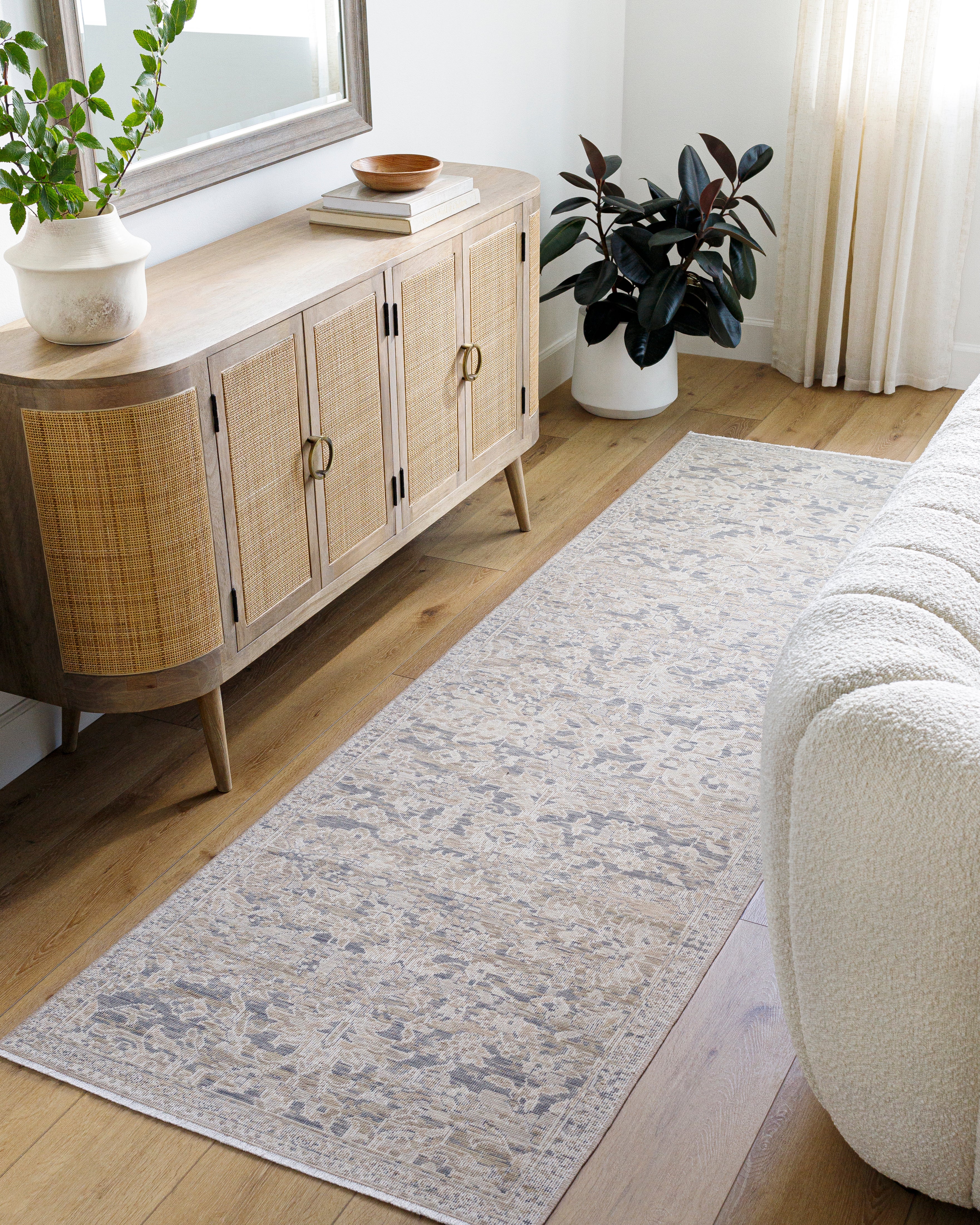 Once Upon a Time Sand / Pebble No. 3 Rug RUGS - wool Surya