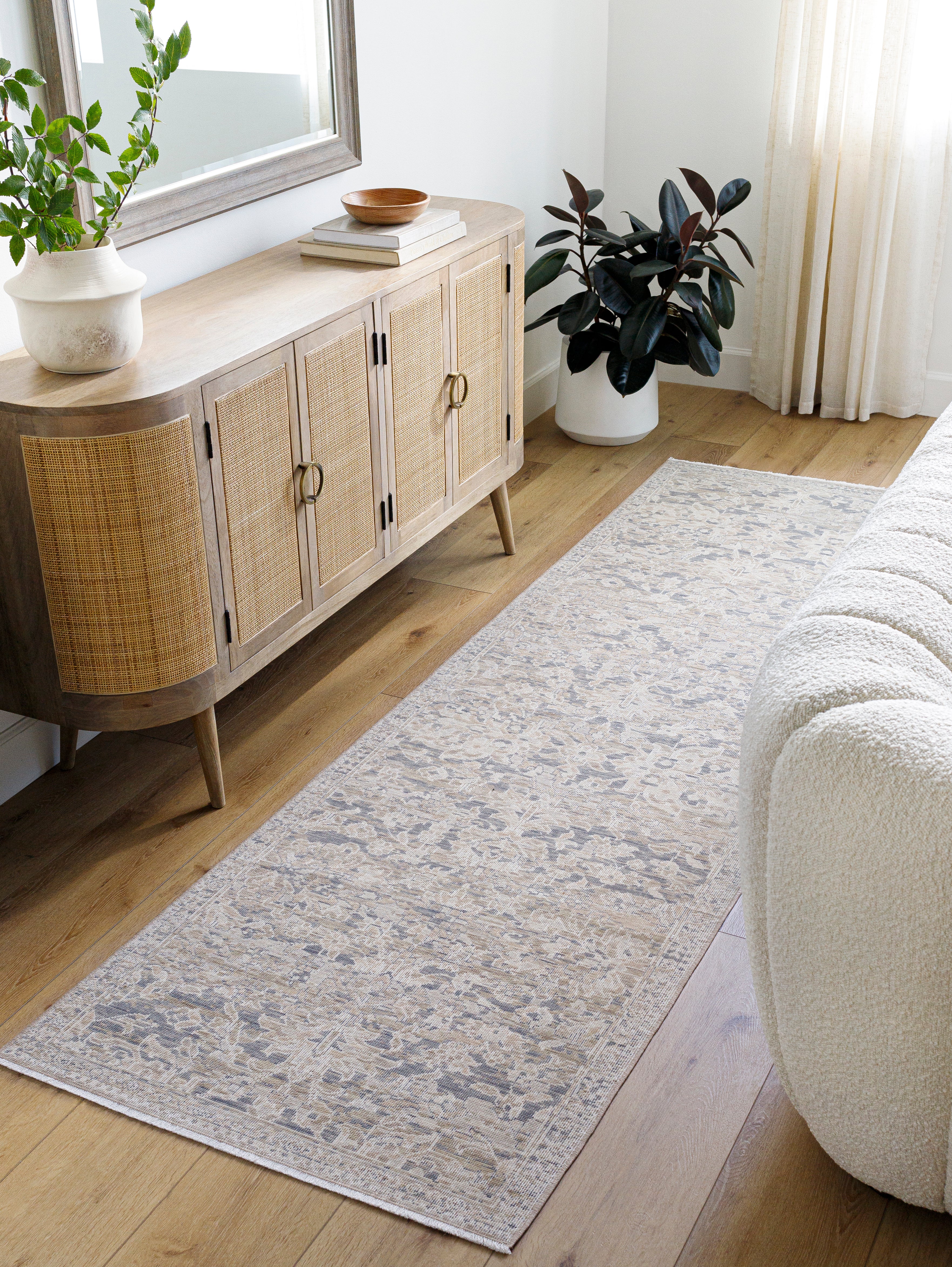 Once Upon a Time Sand / Pebble No. 3 Rug RUGS - wool Surya