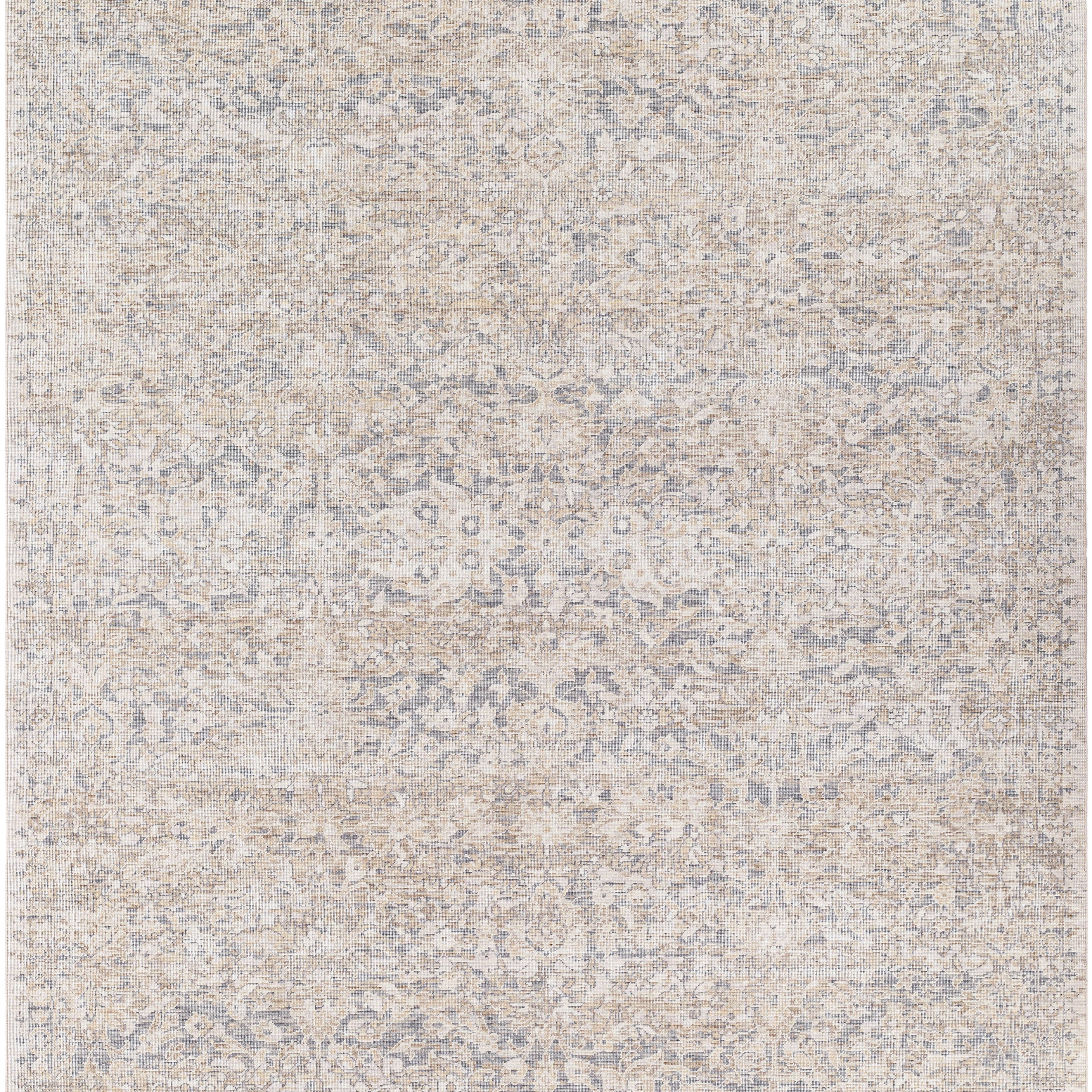 Once Upon a Time Sand / Pebble No. 3 Rug RUGS - wool Surya