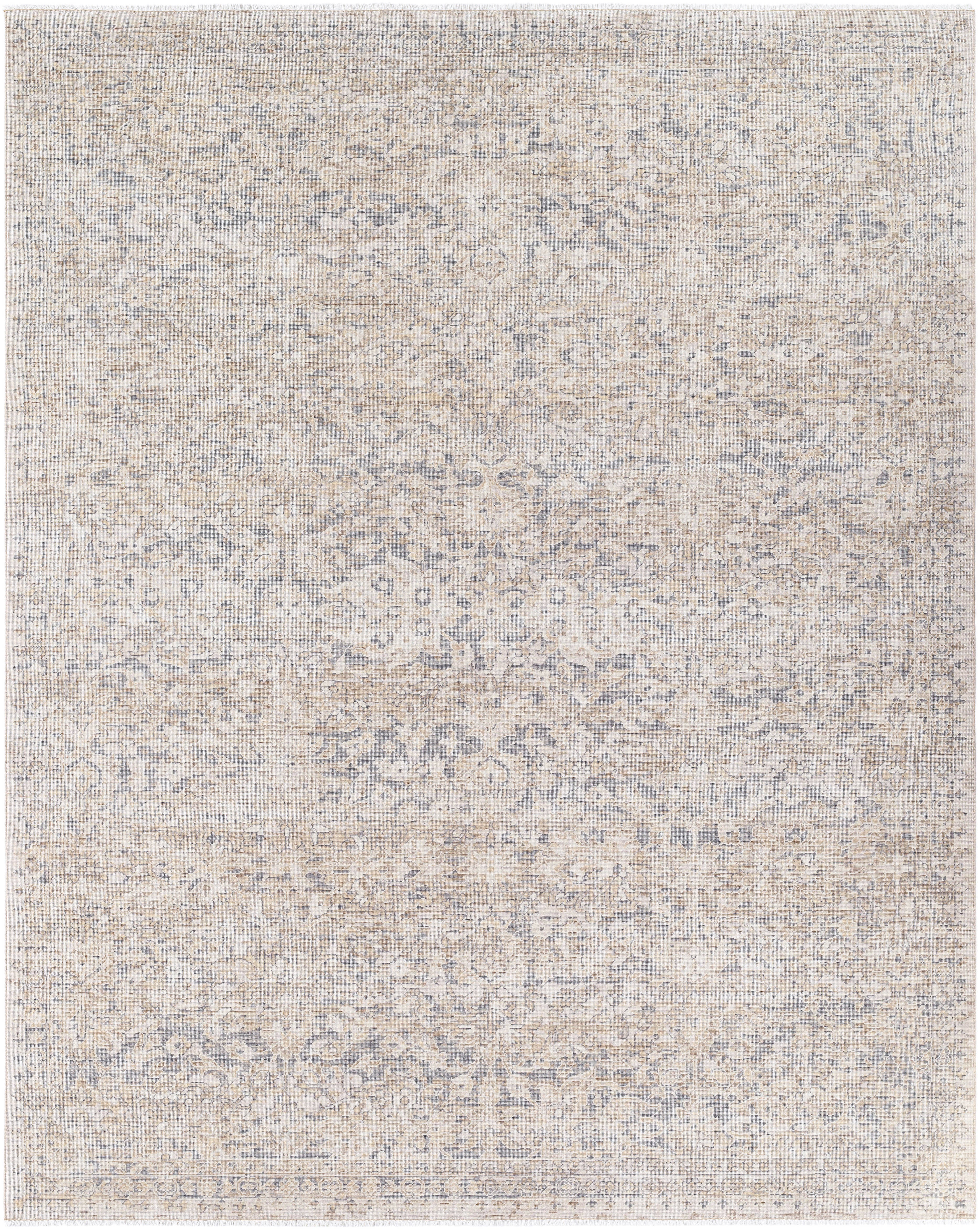 Once Upon a Time Sand / Pebble No. 3 Rug RUGS - wool Surya