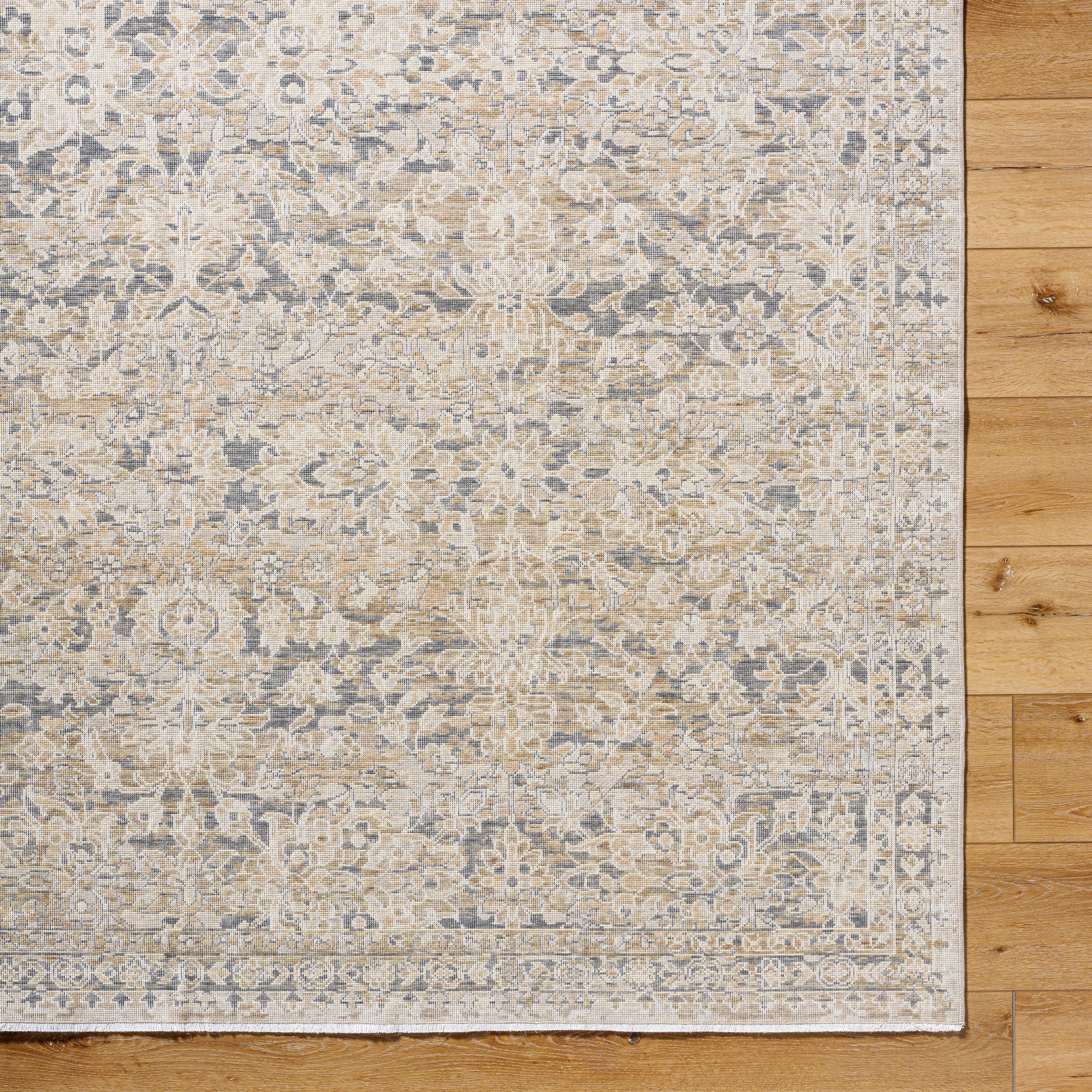 Once Upon a Time Sand / Pebble No. 3 Rug RUGS - wool Surya