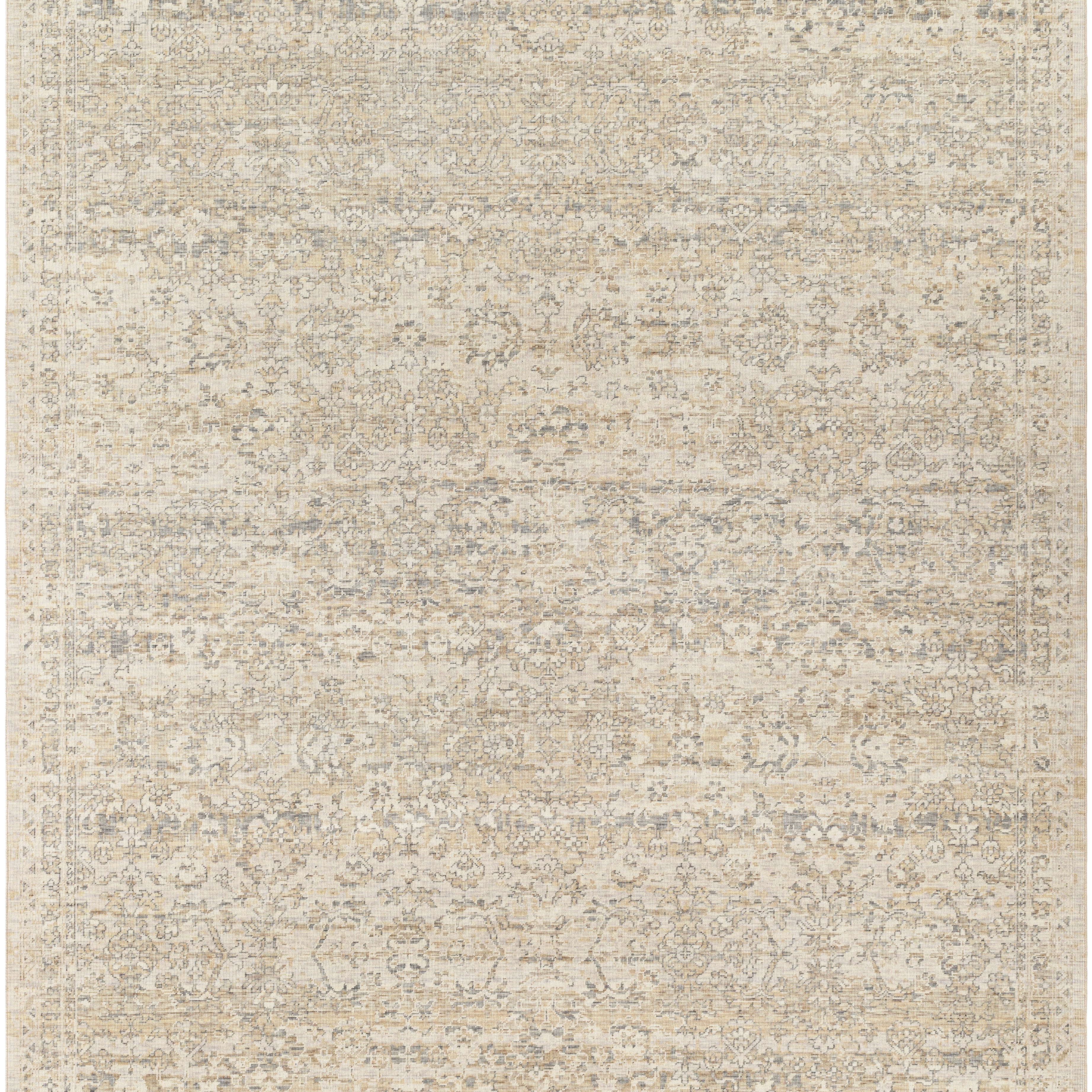 Once Upon a Time Sand / Pebble No. 4 Rug RUGS - wool Surya
