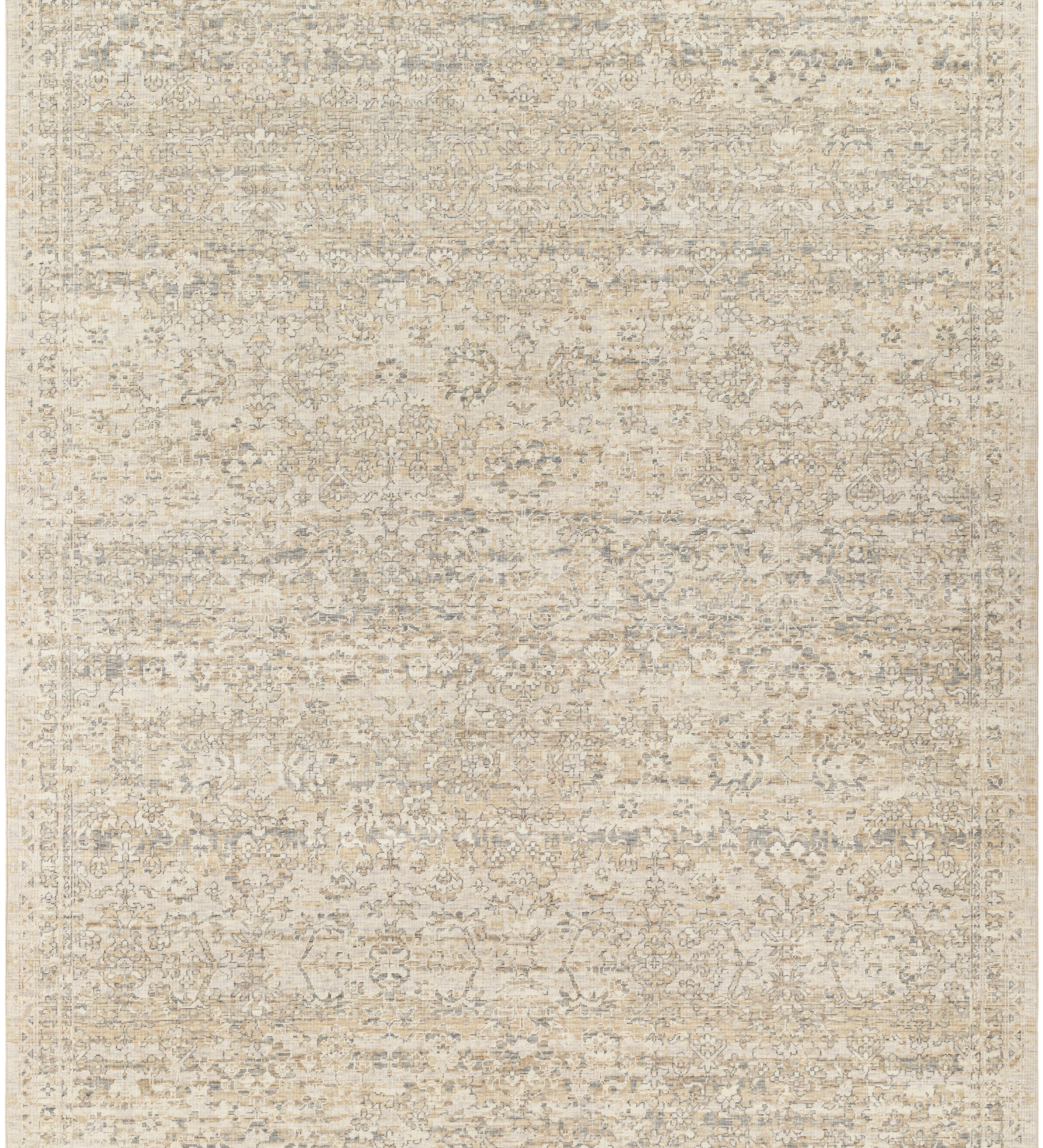 Once Upon a Time Sand / Pebble No. 4 Rug RUGS - wool Surya