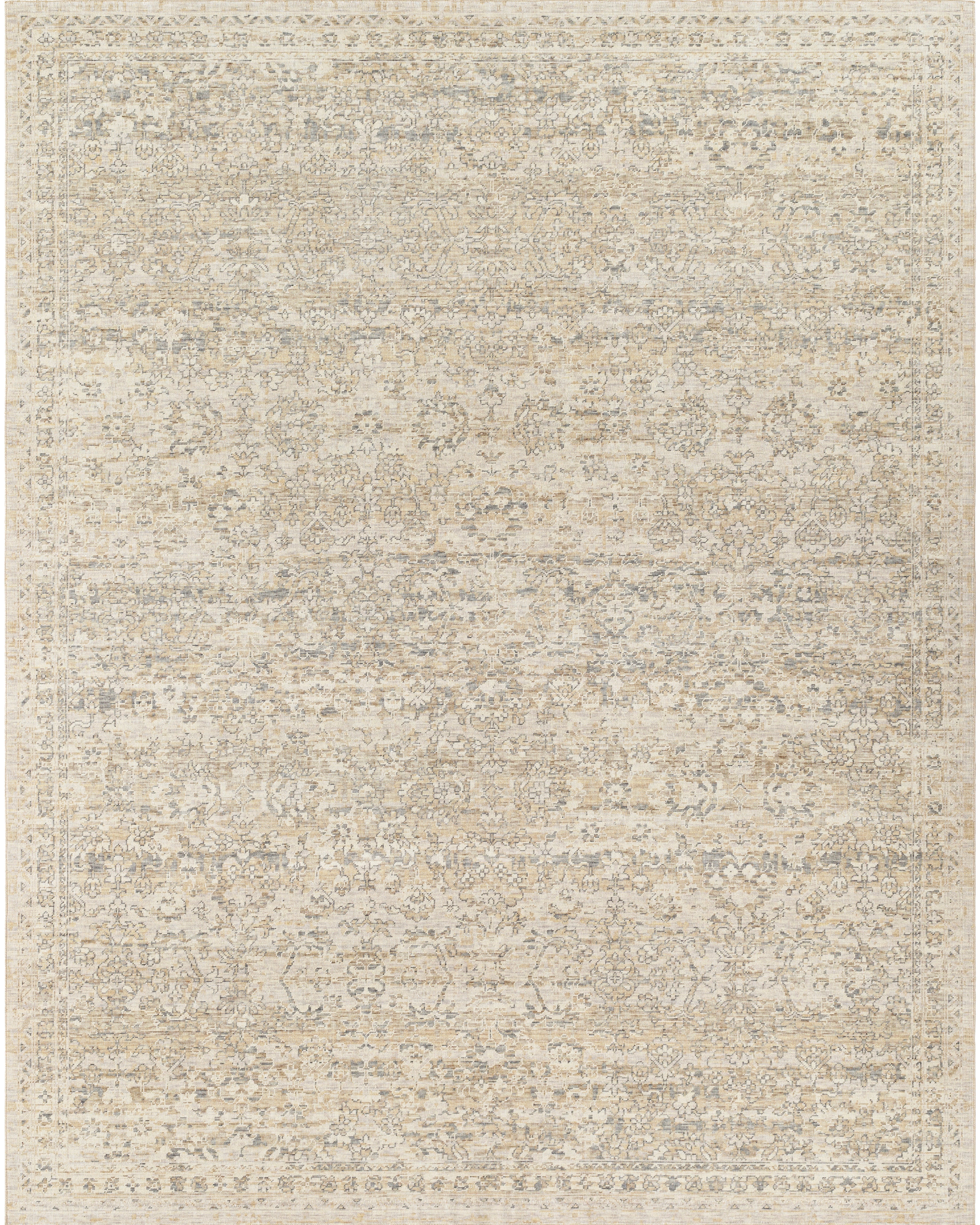 Once Upon a Time Sand / Pebble No. 4 Rug RUGS - wool Surya