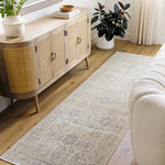 Once Upon a Time Pebble / Sand No. 5 Rug RUGS - wool Surya