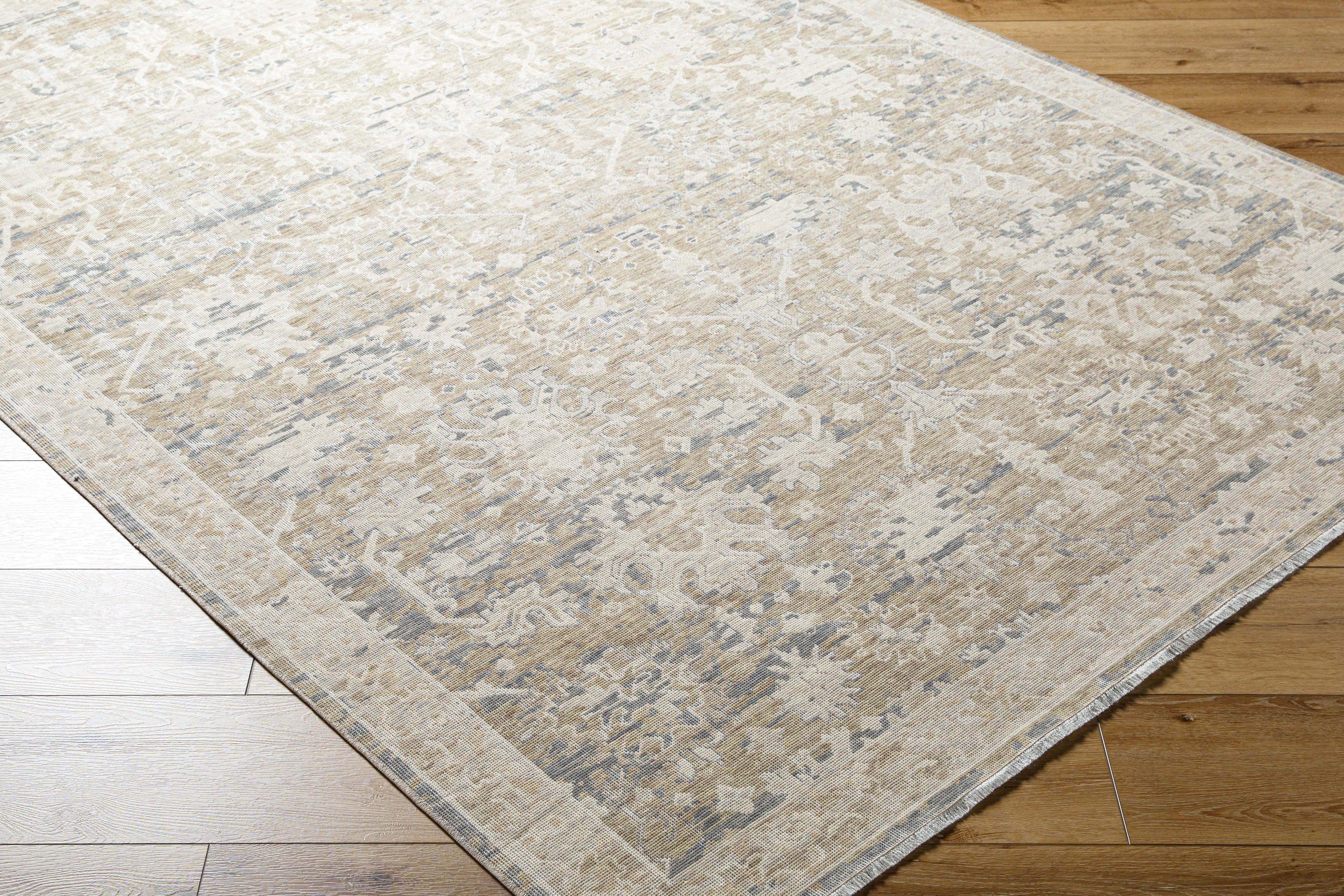 Once Upon a Time Sand / Pebble No. 6 Rug RUGS - wool Surya