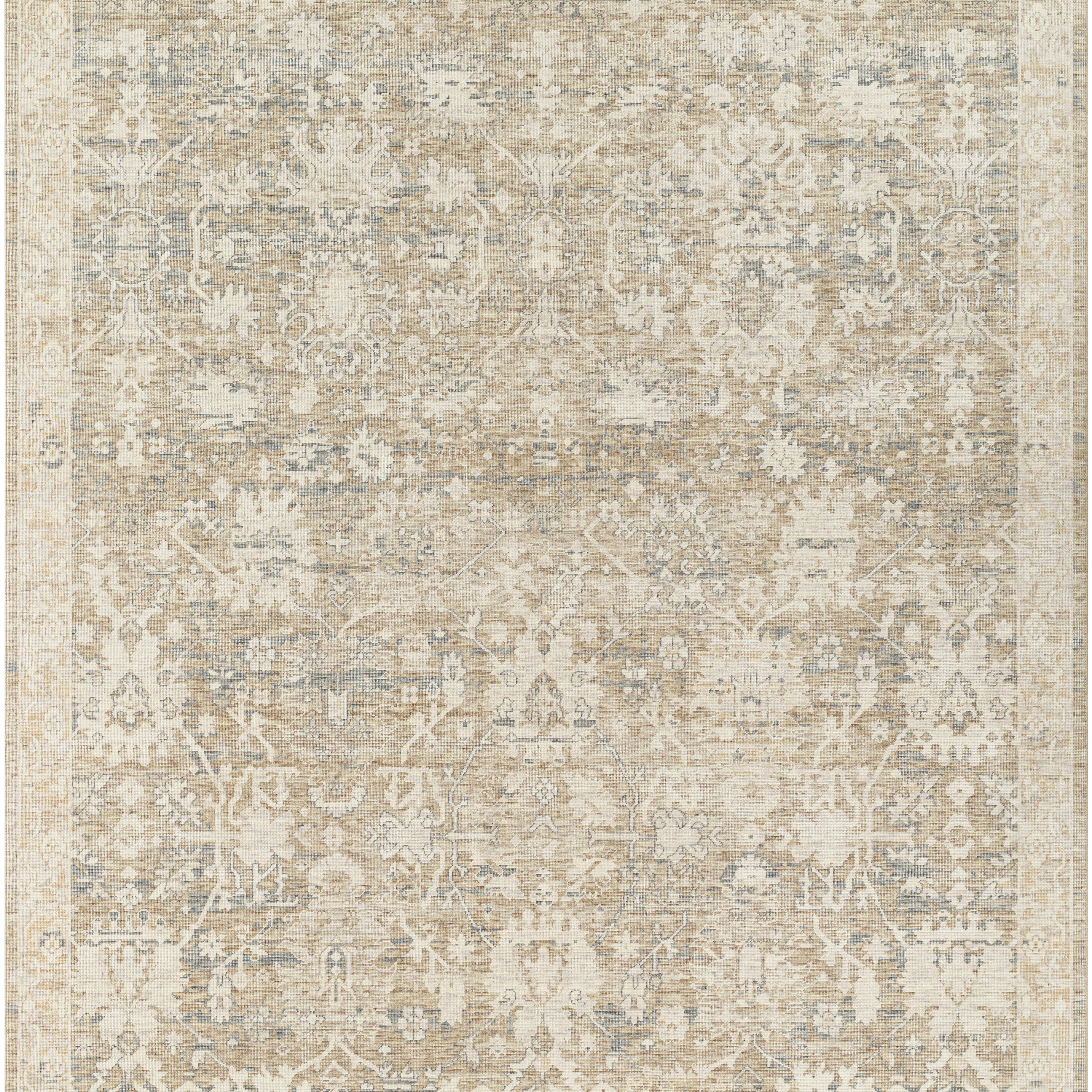 Once Upon a Time Sand / Pebble No. 6 Rug RUGS - wool Surya