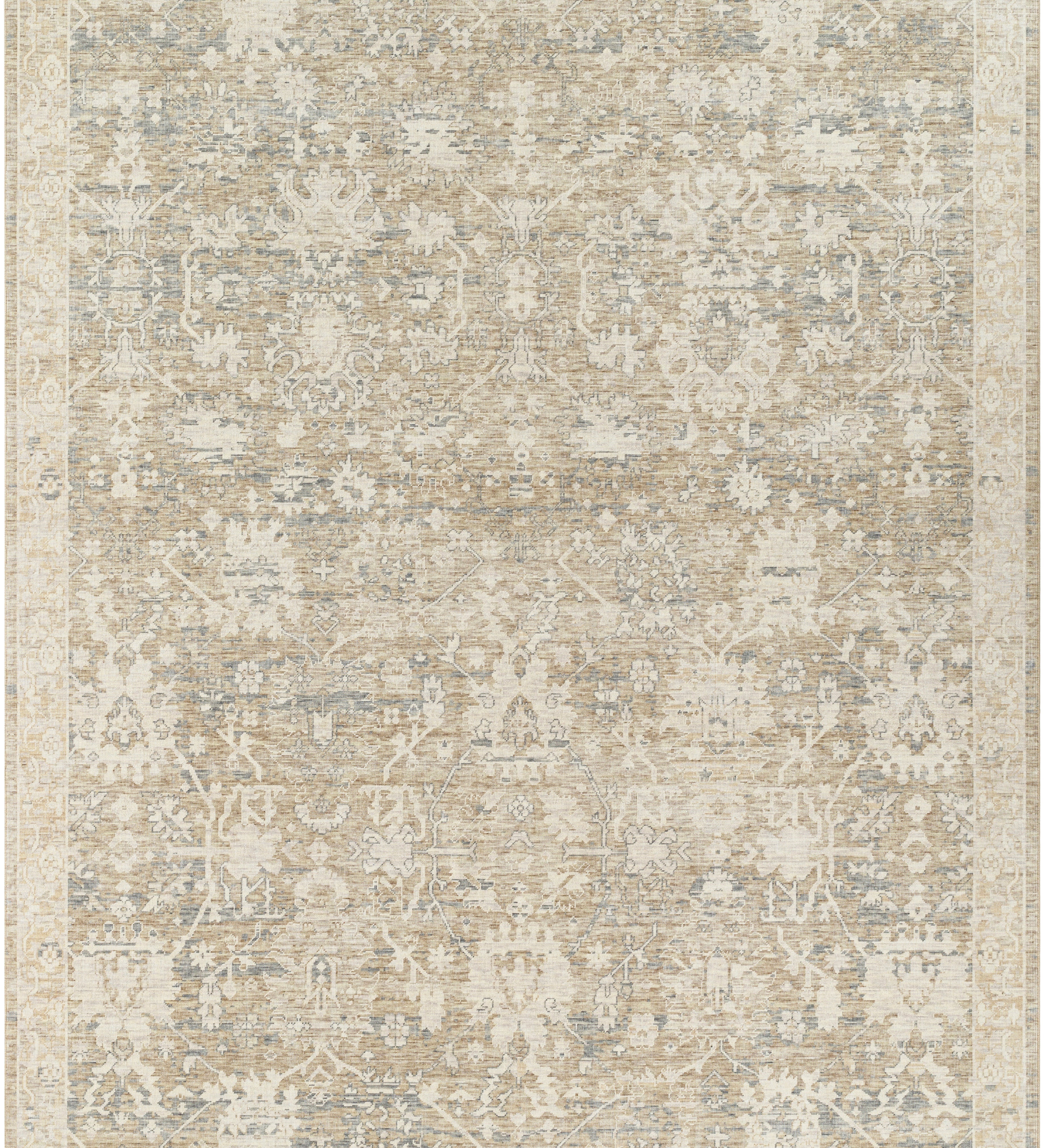 Once Upon a Time Sand / Pebble No. 6 Rug RUGS - wool Surya