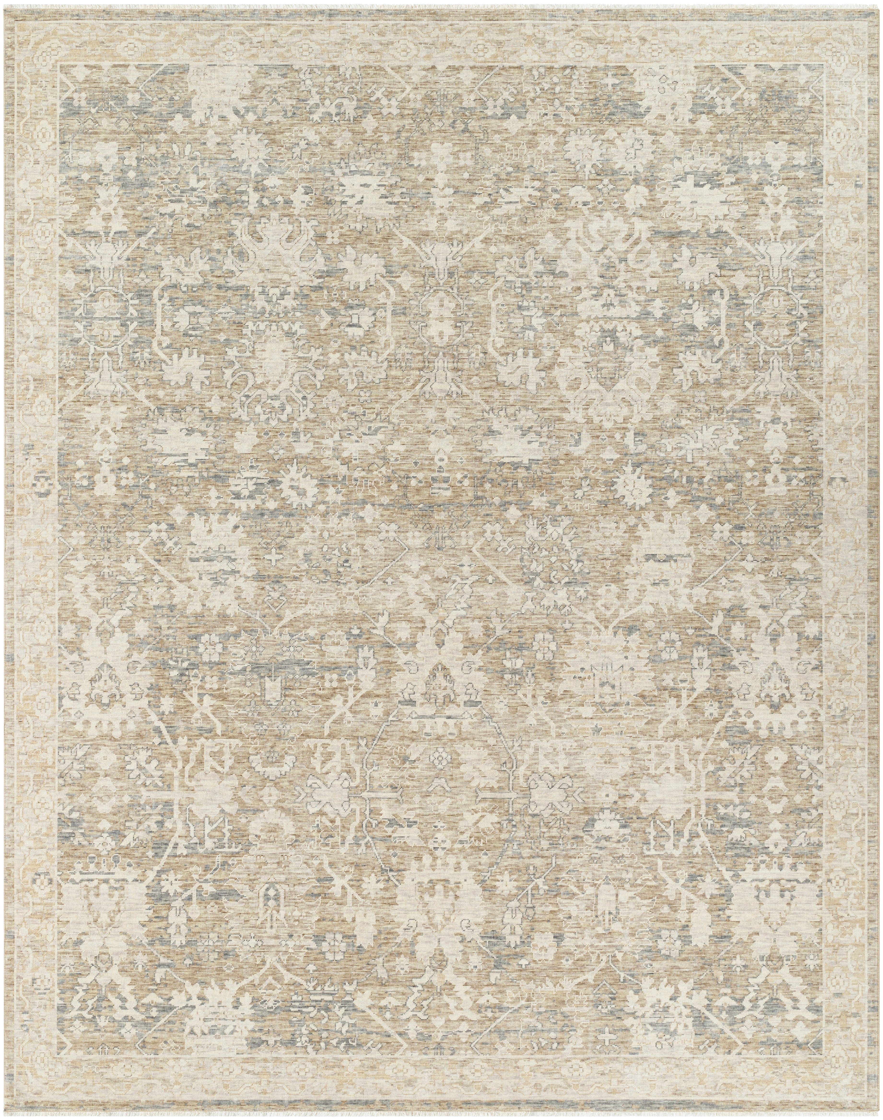 Once Upon a Time Sand / Pebble No. 6 Rug RUGS - wool Surya