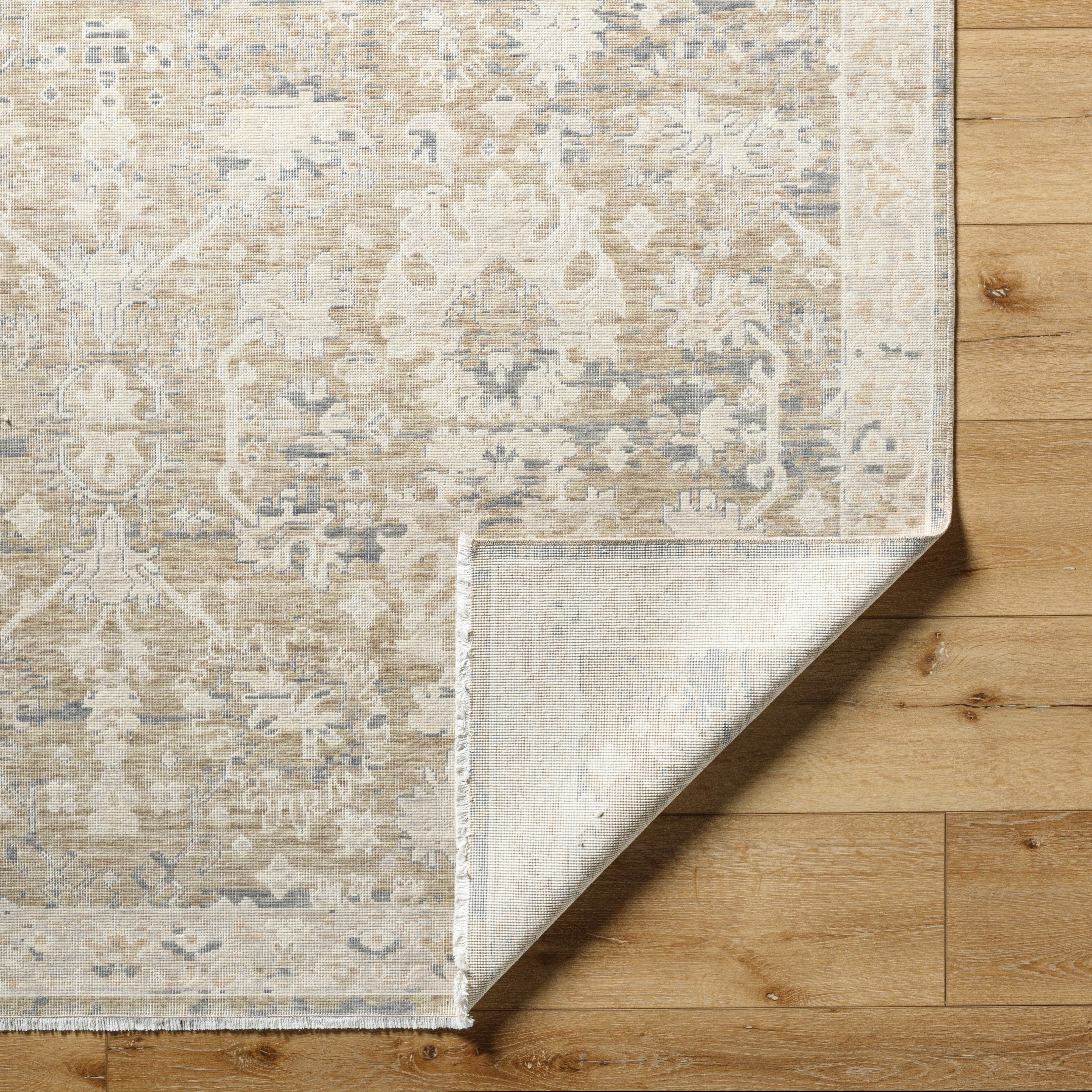 Once Upon a Time Sand / Pebble No. 6 Rug RUGS - wool Surya