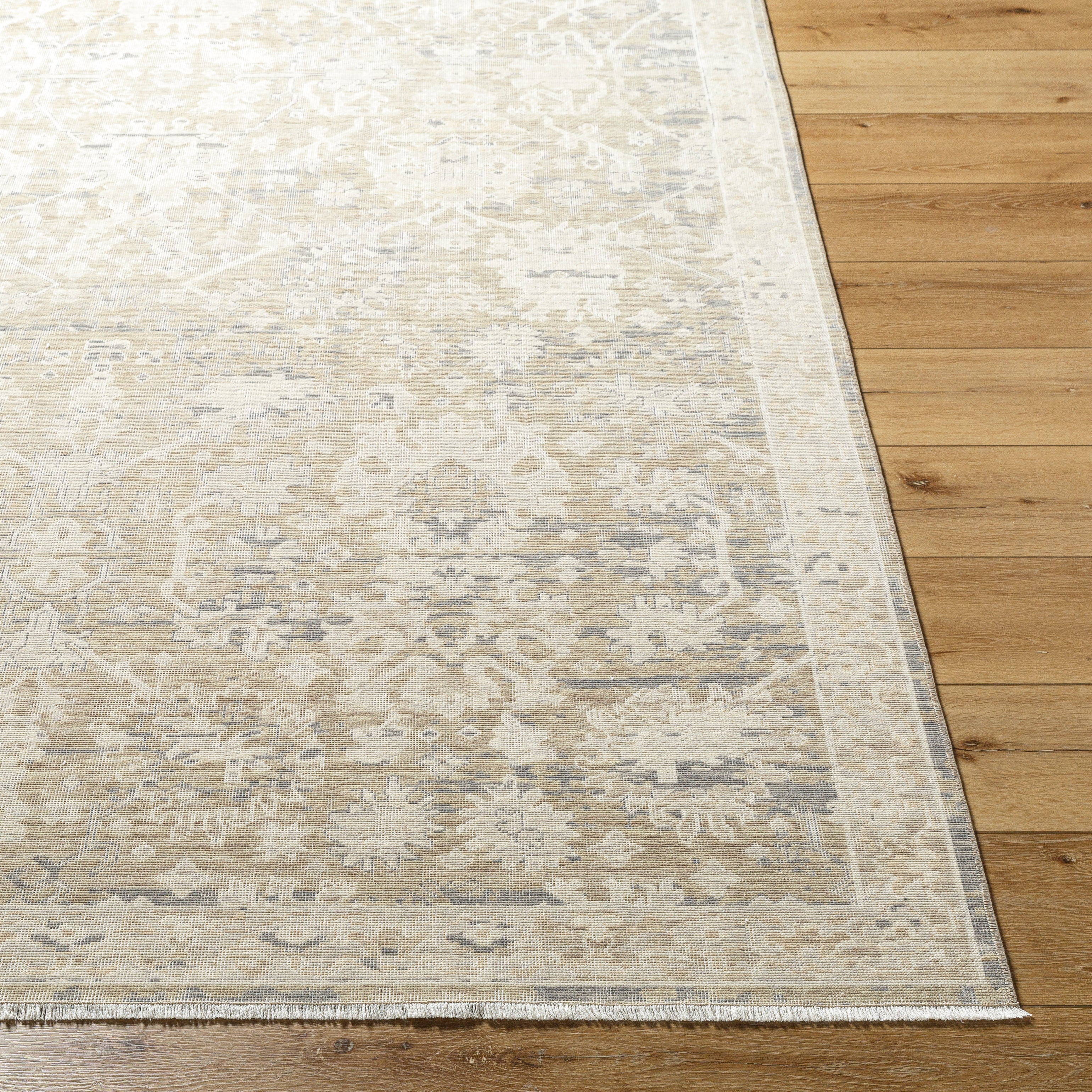 Once Upon a Time Sand / Pebble No. 6 Rug RUGS - wool Surya