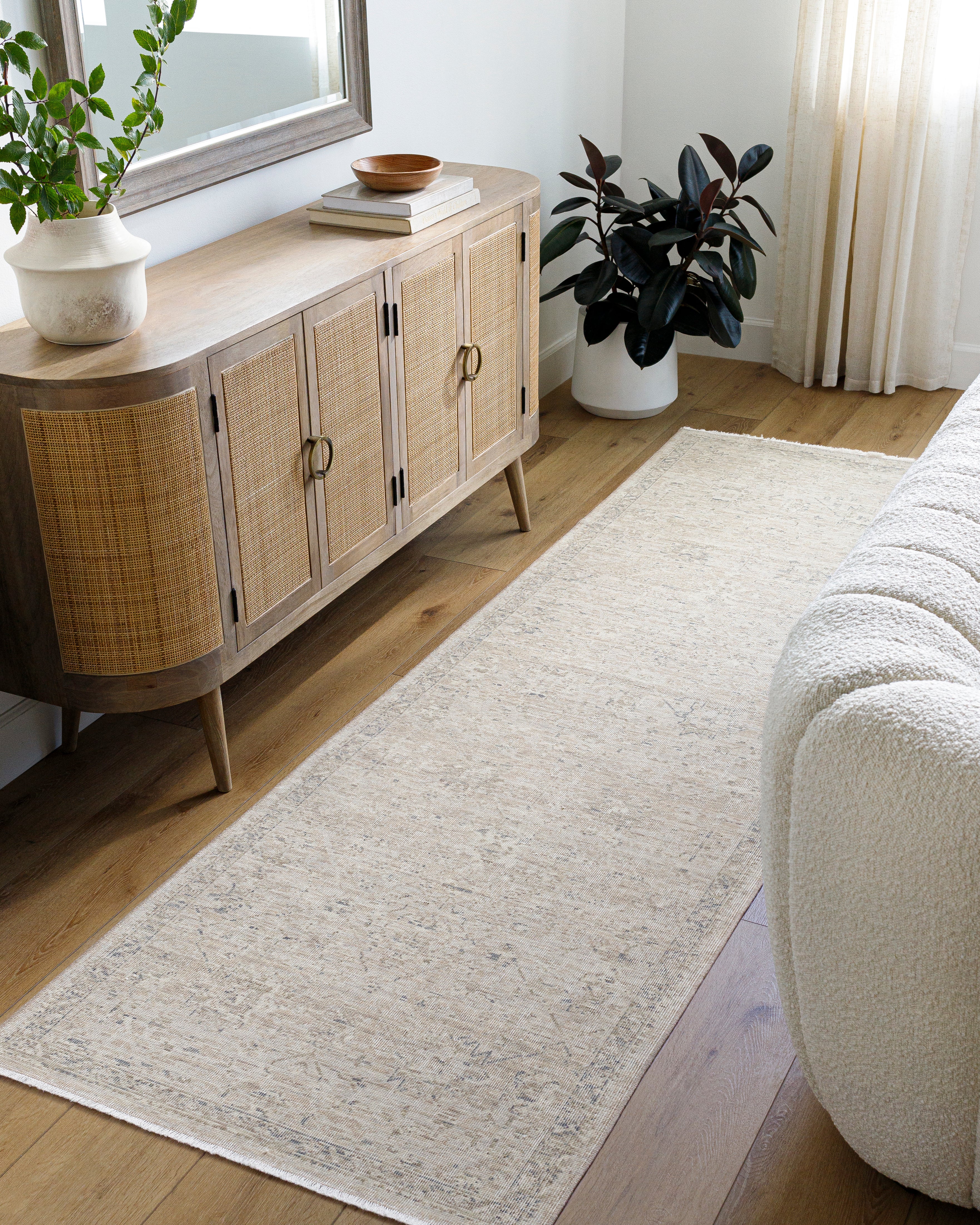 Once Upon a Time Sand / Pebble No. 7 Rug RUGS - wool Surya