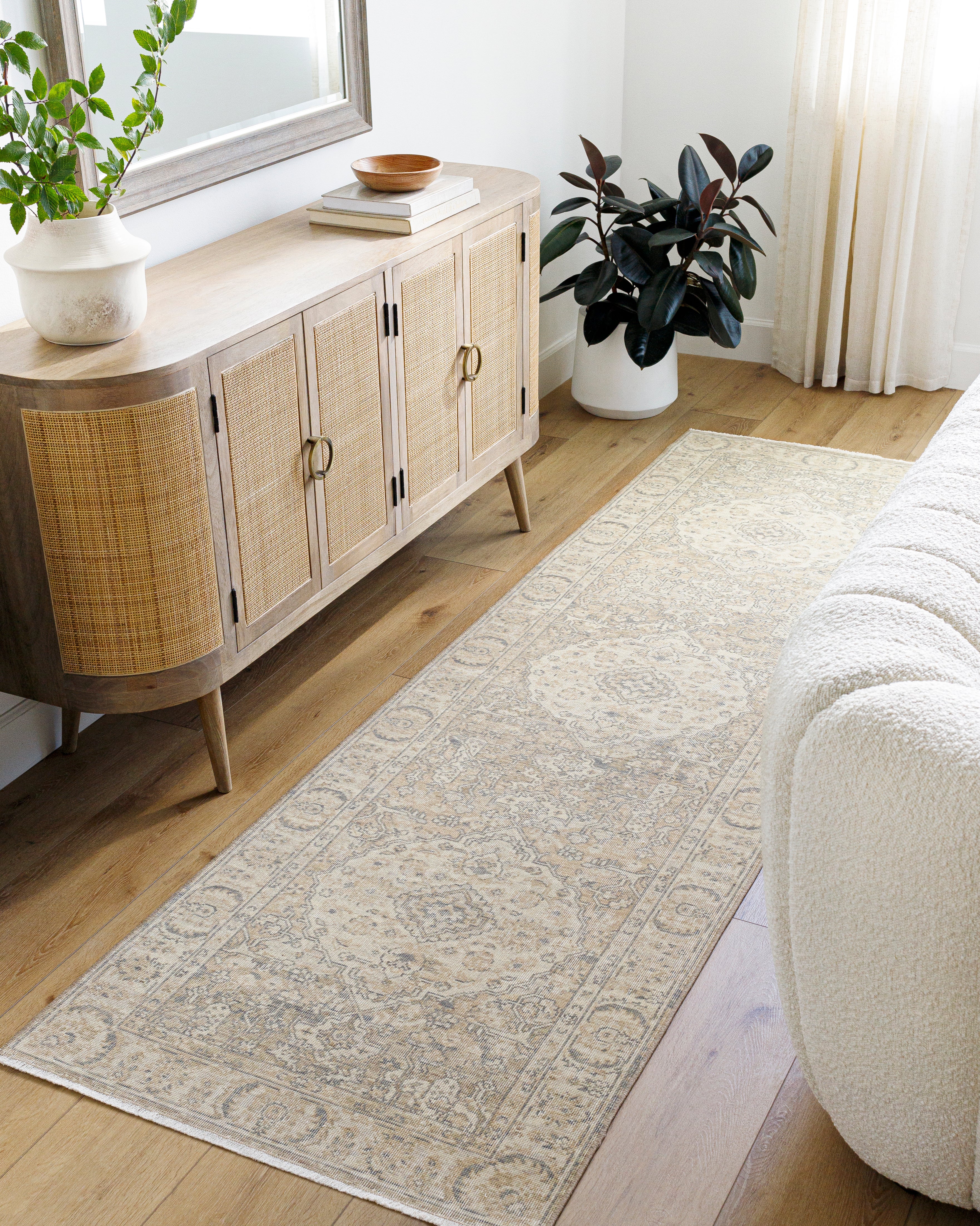 Once Upon a Time Sand / Pebble No. 8 Rug RUGS - wool Surya