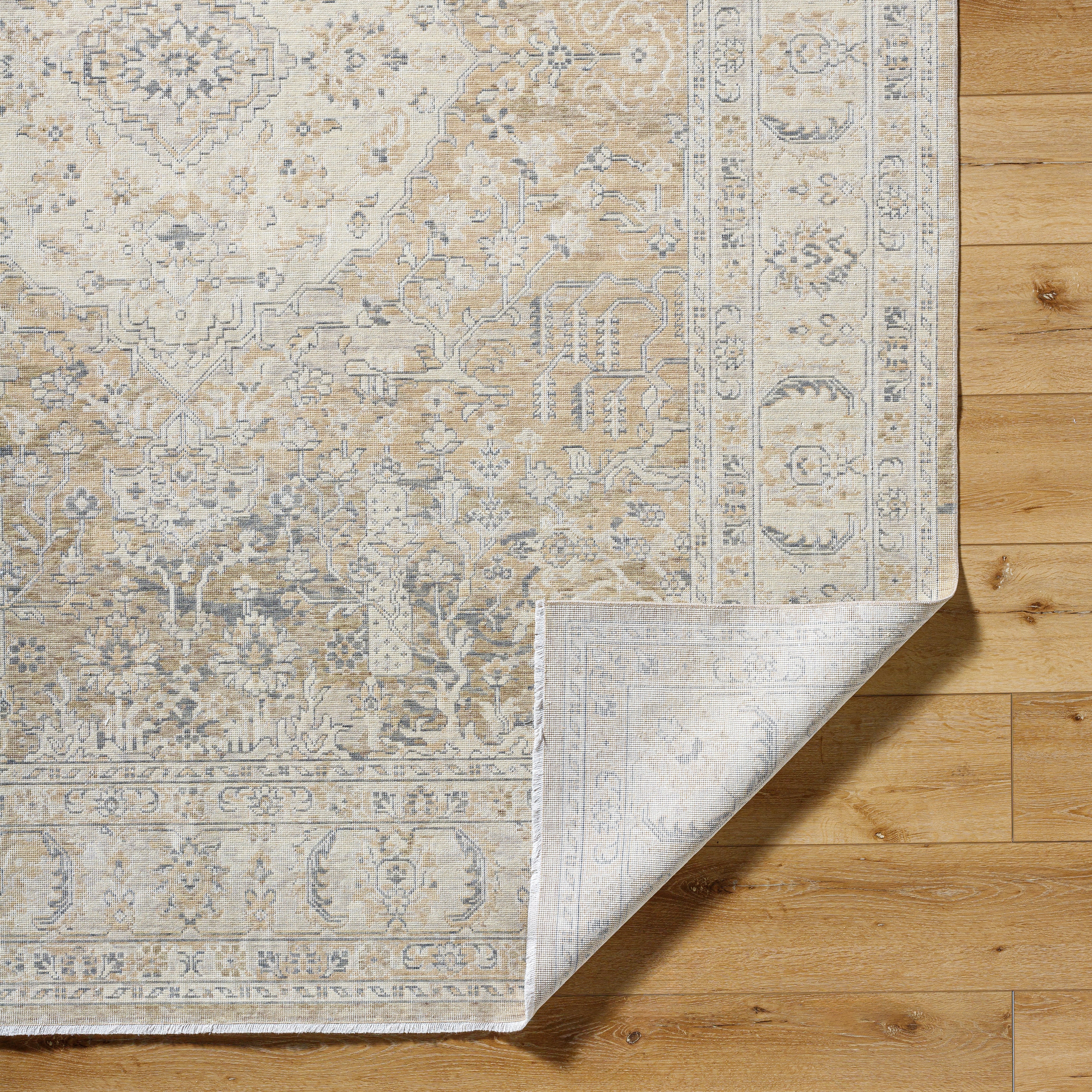 Once Upon a Time Sand / Pebble No. 8 Rug RUGS - wool Surya