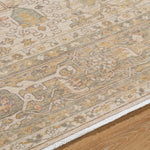Once Upon a Time Straw / Sage Rug RUGS - wool Surya