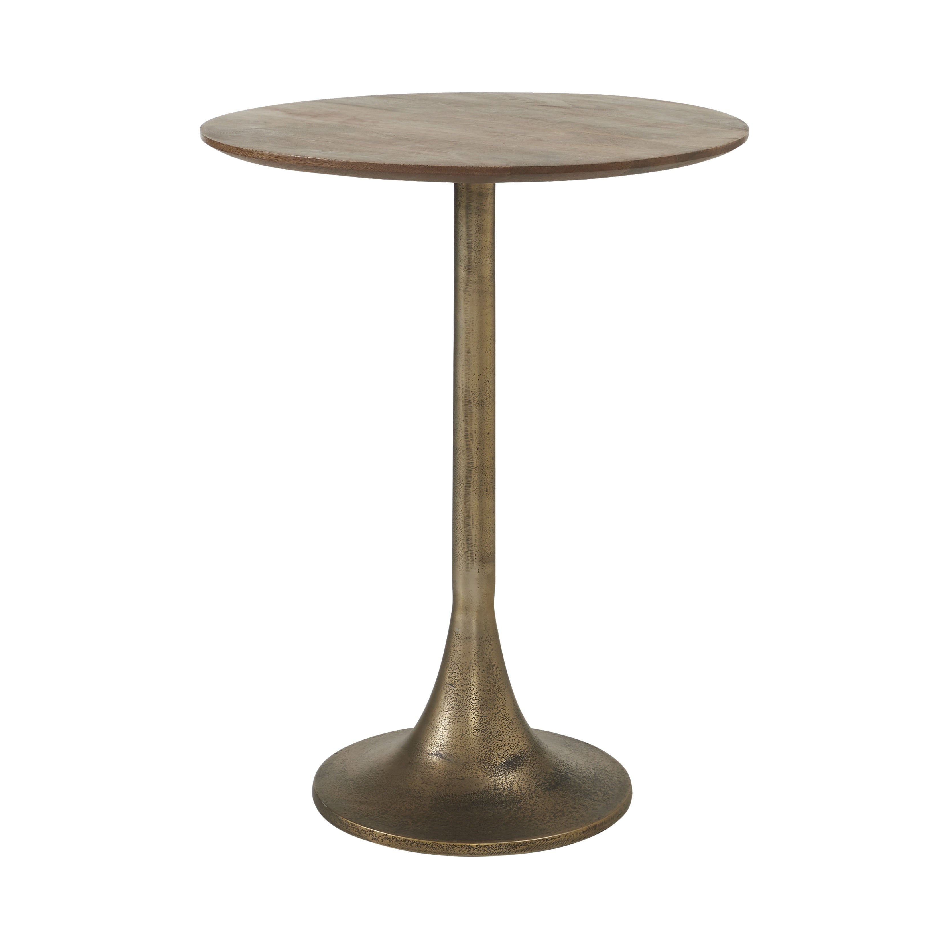 Sabine Side Table FURNITURE - side tables Renwil