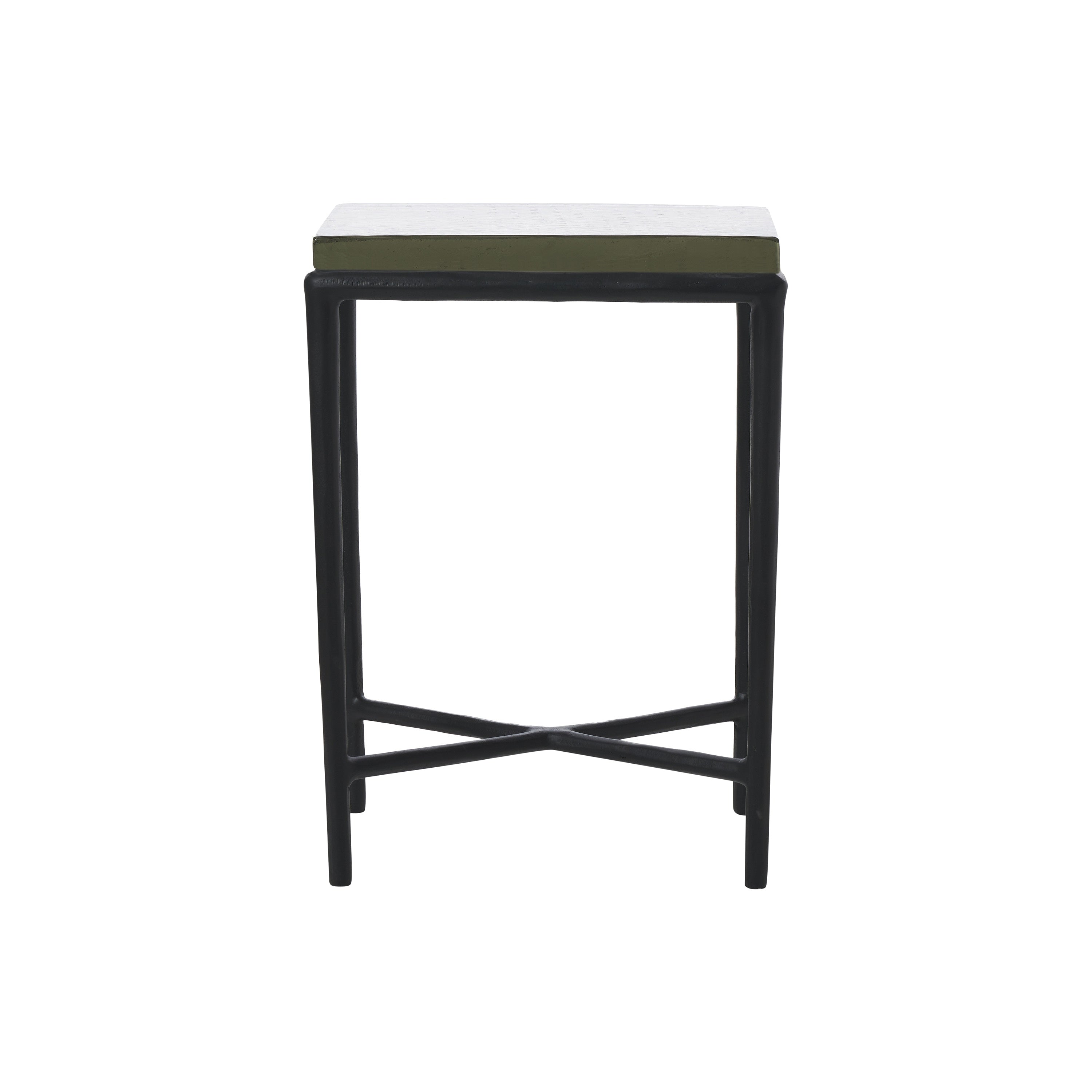 Arista Side Table FURNITURE - side table Renwil