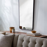 Brynelia Accent Mirror MIRROR - Accent Mirror Surya