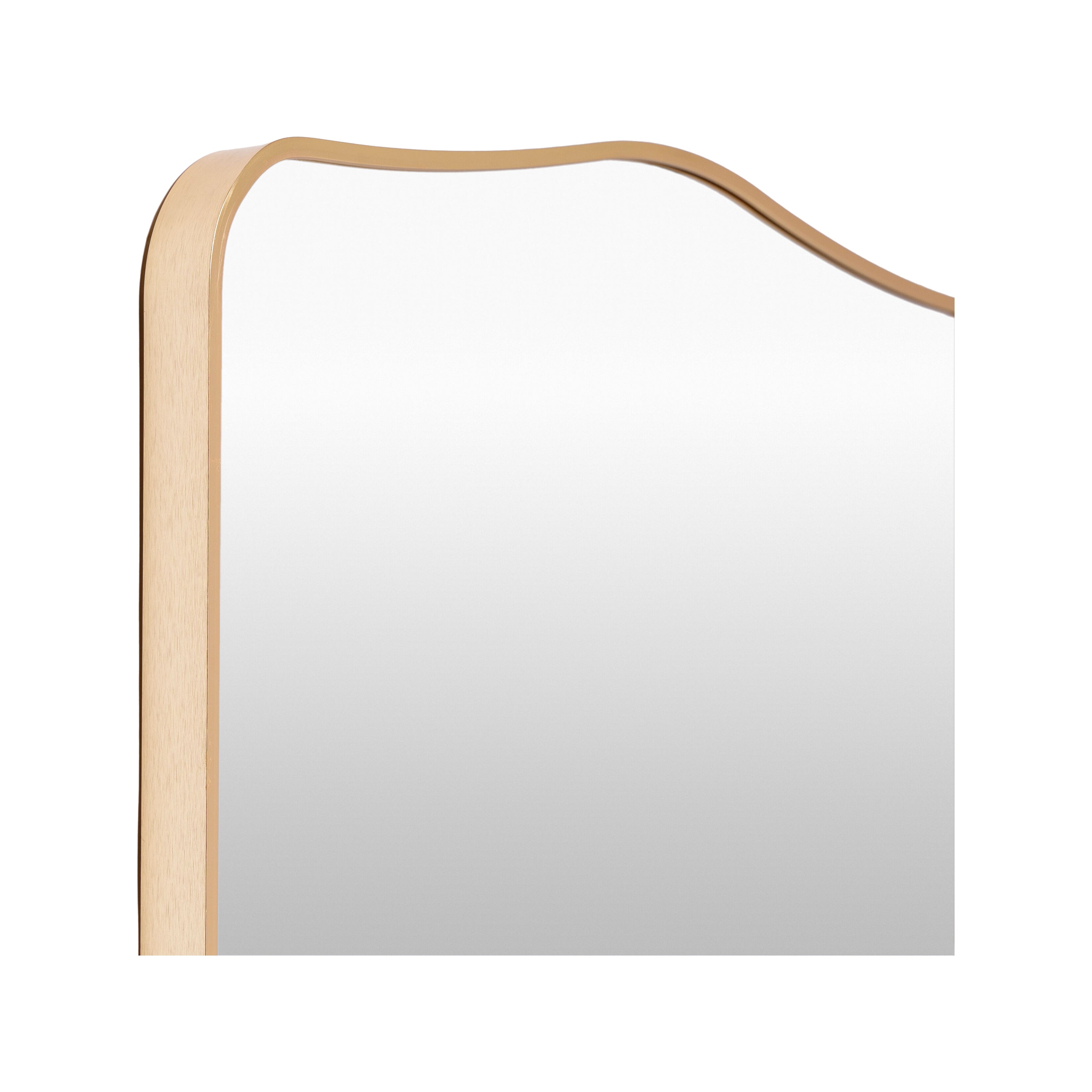 Brynelia Accent Mirror MIRROR - Accent Mirror Surya