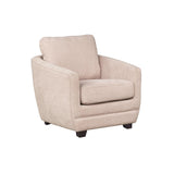 Baltimore Club Chair 3 - FURNITURE - chair LH IMPORTS Pale Rose