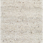 Palisade Oatmeal Rug RUGS - wool Surya