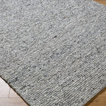 Palisade Slate Rug RUGS - wool Surya