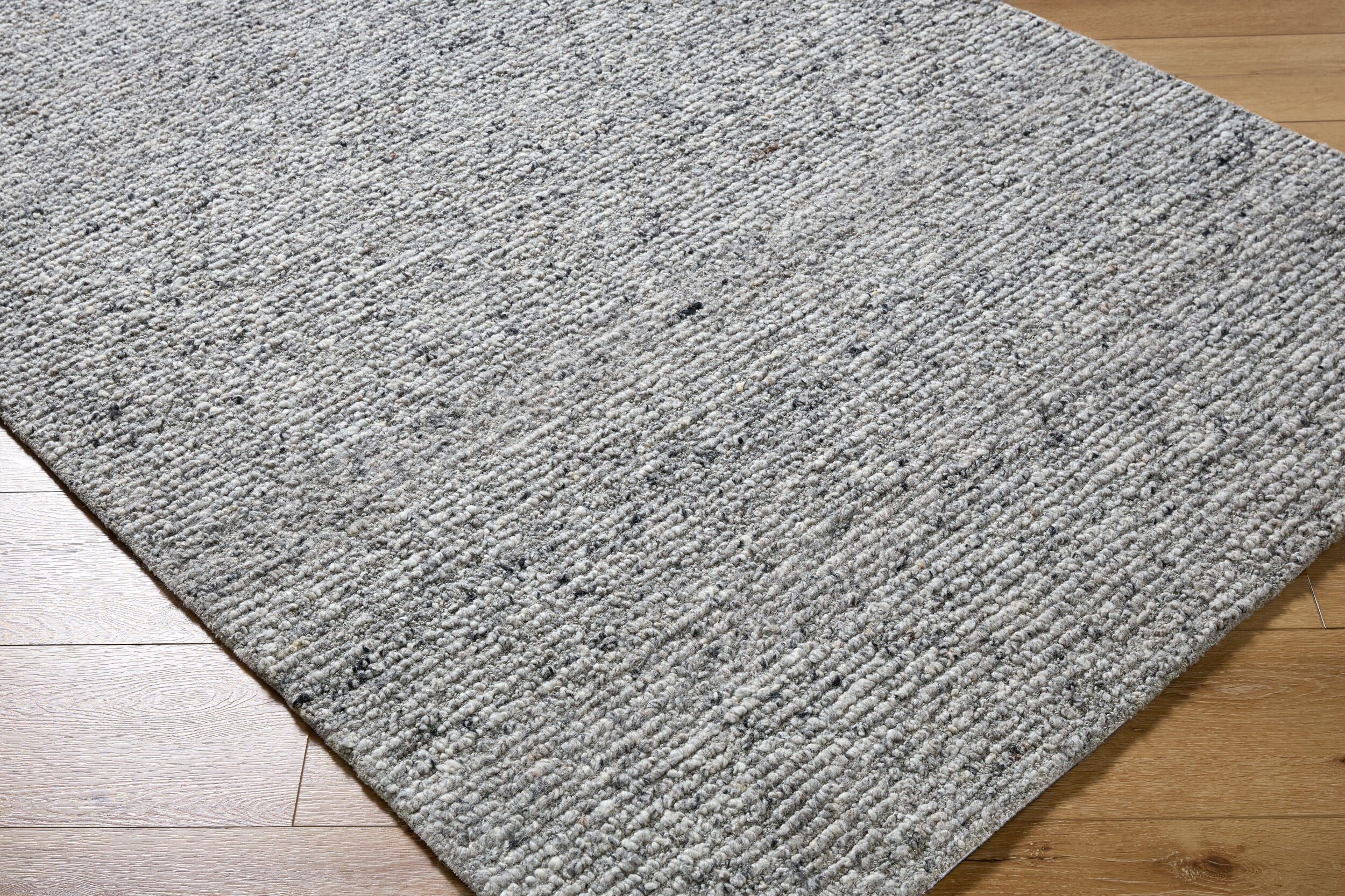 Palisade Slate Rug RUGS - wool Surya