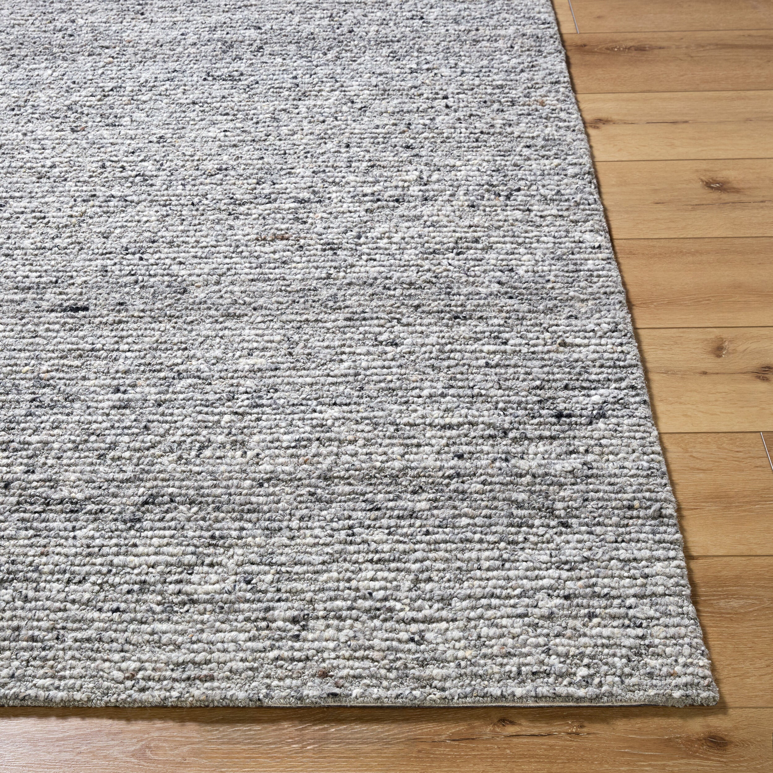 Palisade Slate Rug RUGS - wool Surya