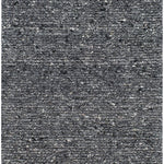 Palisade Charcoal Rug RUGS - wool Surya