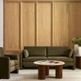Nicolette Accent Chair FURNITURE - accent chair Surya