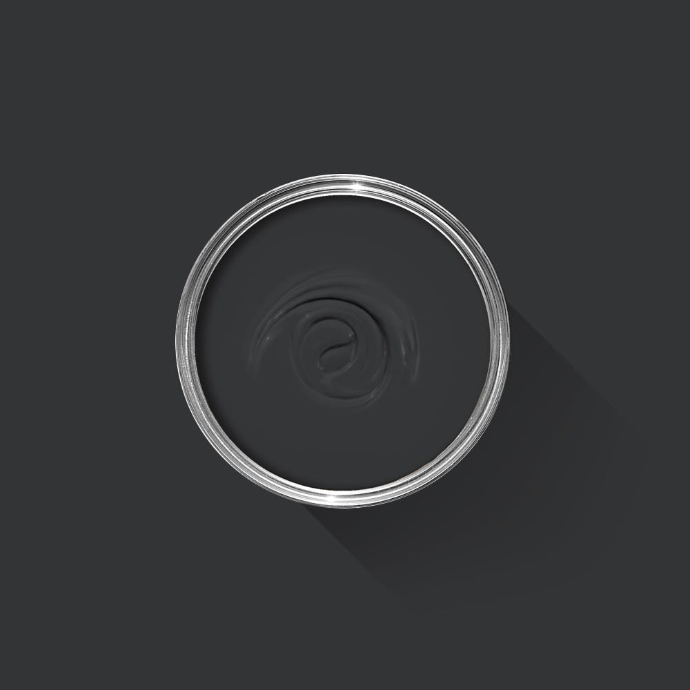 Farrow & Ball Pitch Black No. 256 PAINT - Farrow & Ball Farrow & Ball