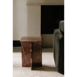 Blane Accent Table 5 - b - FURNITURE - accent table - stone Moe's Furniture