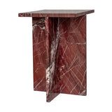 Blane Accent Table 5 - b - FURNITURE - accent table - stone Moe's Furniture